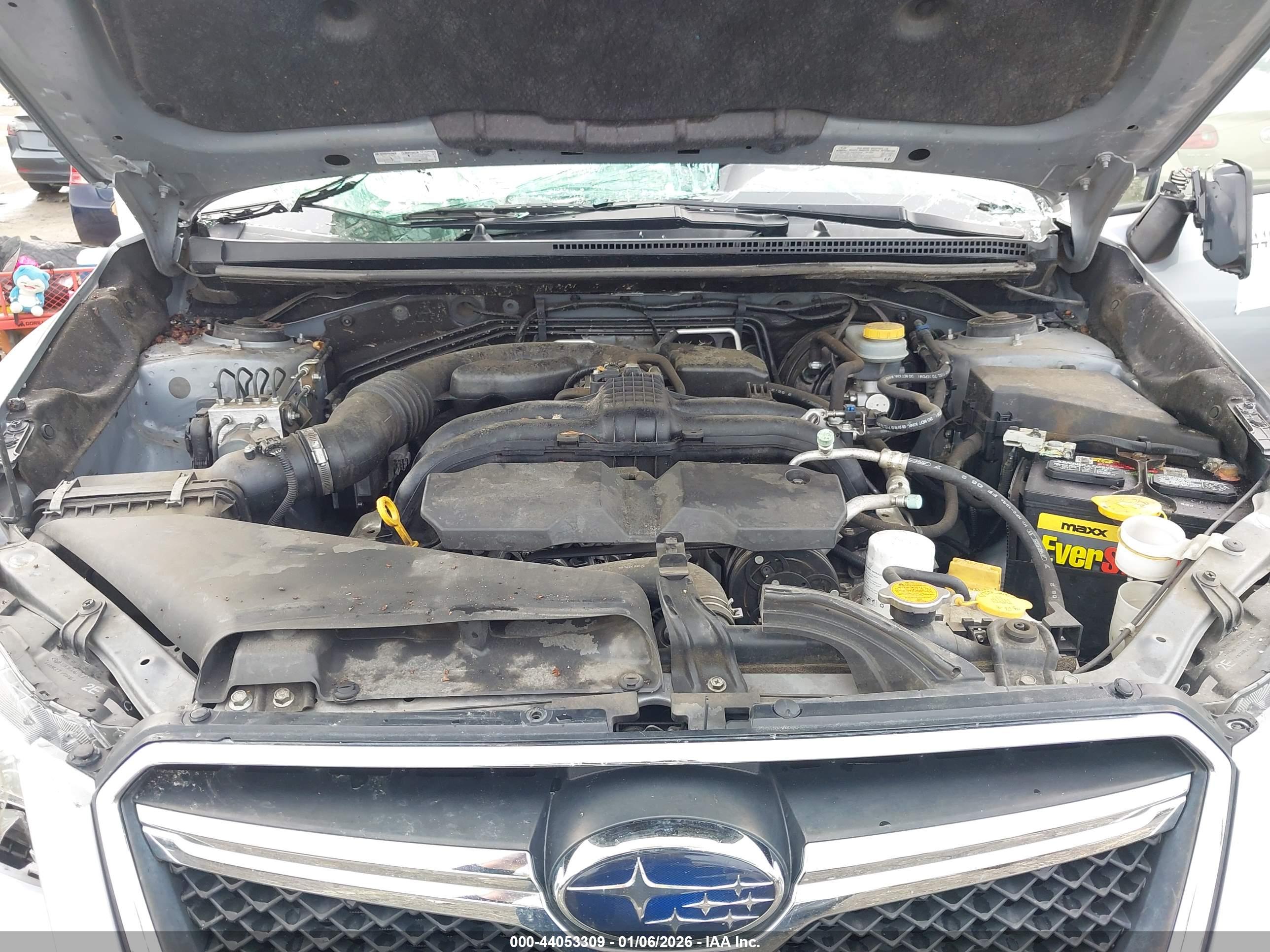 SUBARU CROSSTREK image 10