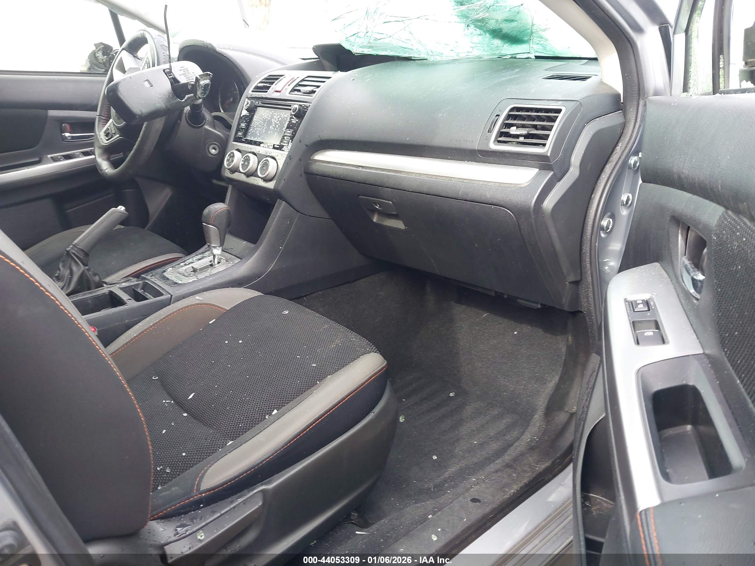 SUBARU CROSSTREK image 5
