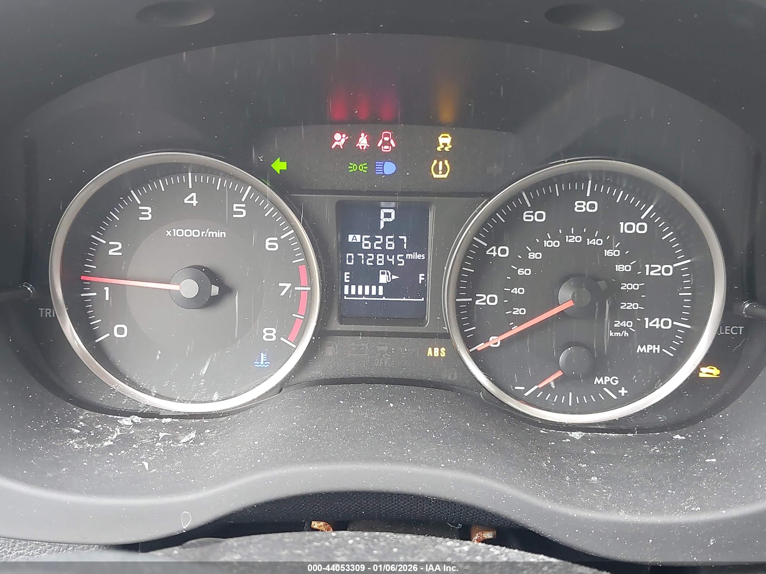 SUBARU CROSSTREK image 7