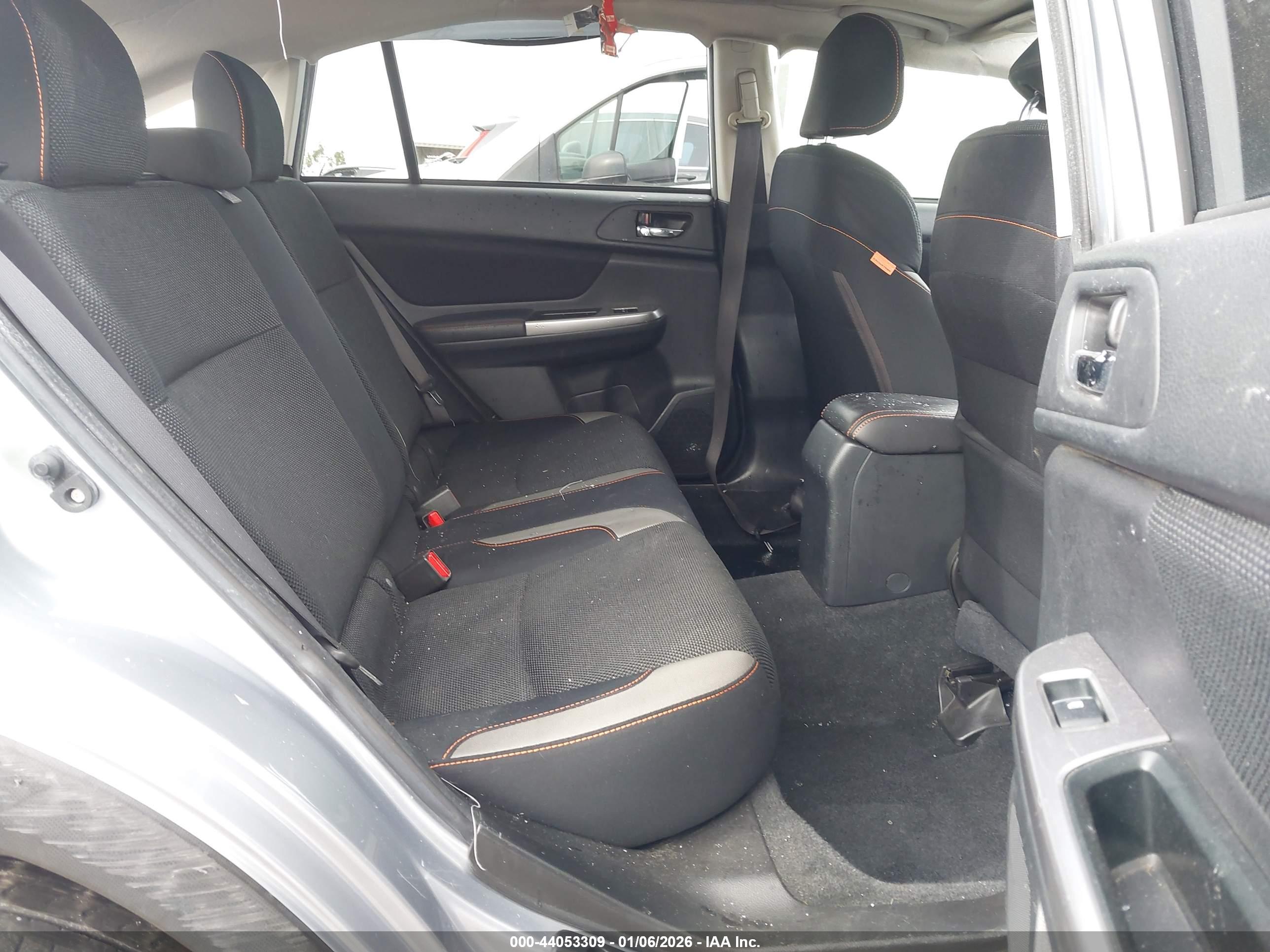 SUBARU CROSSTREK image 8