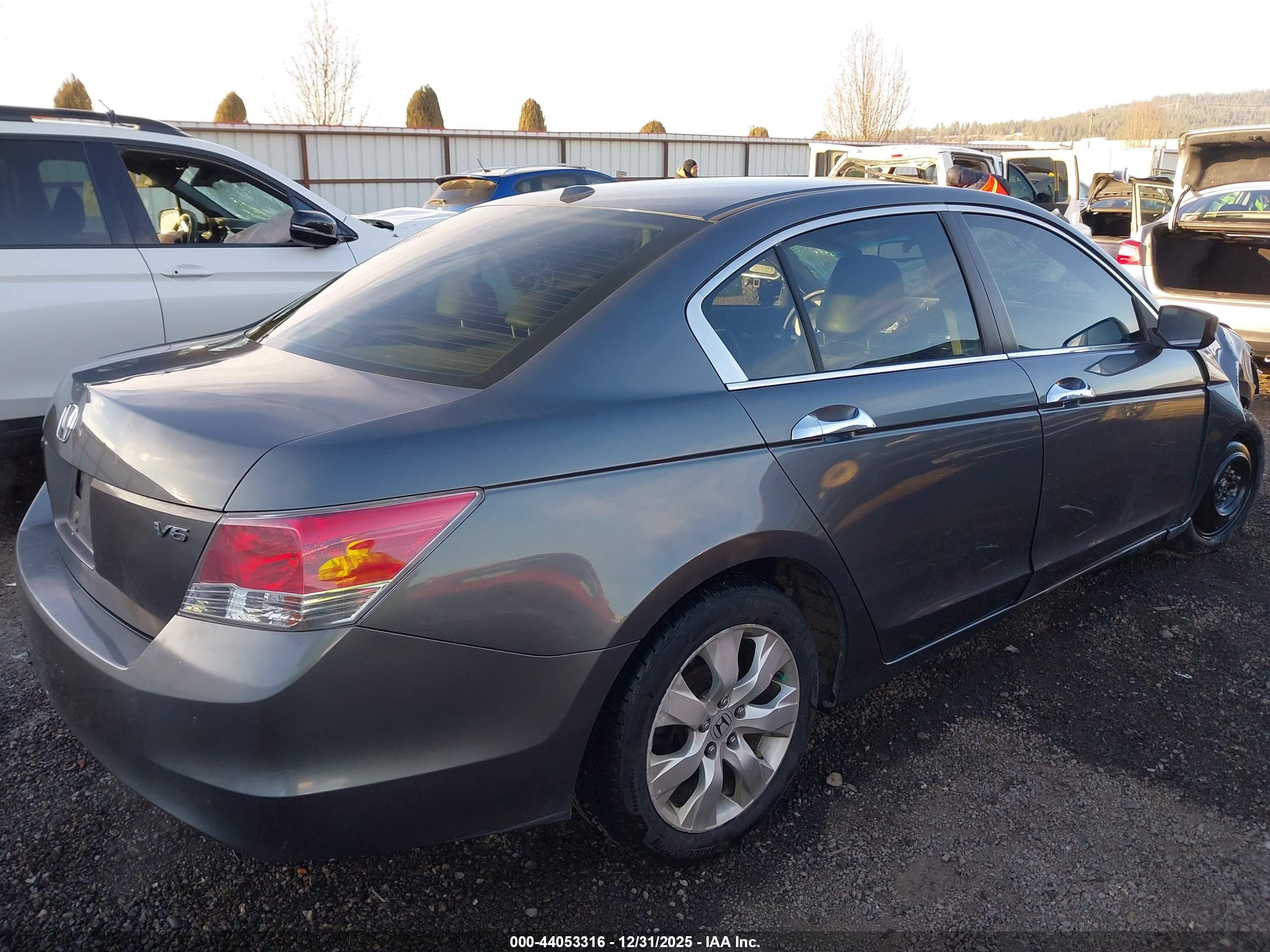 HONDA ACCORD image 4