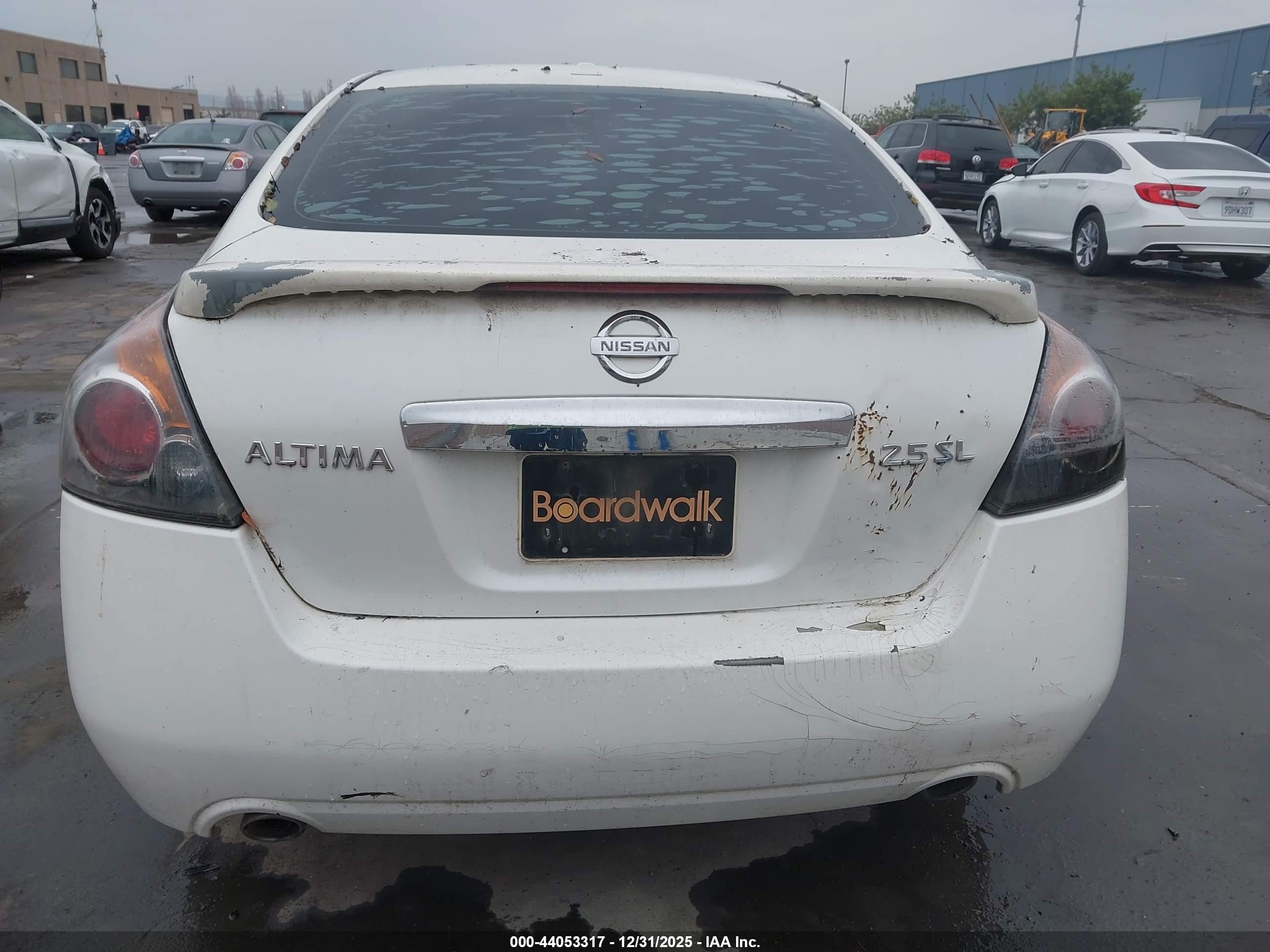 NISSAN ALTIMA image 6