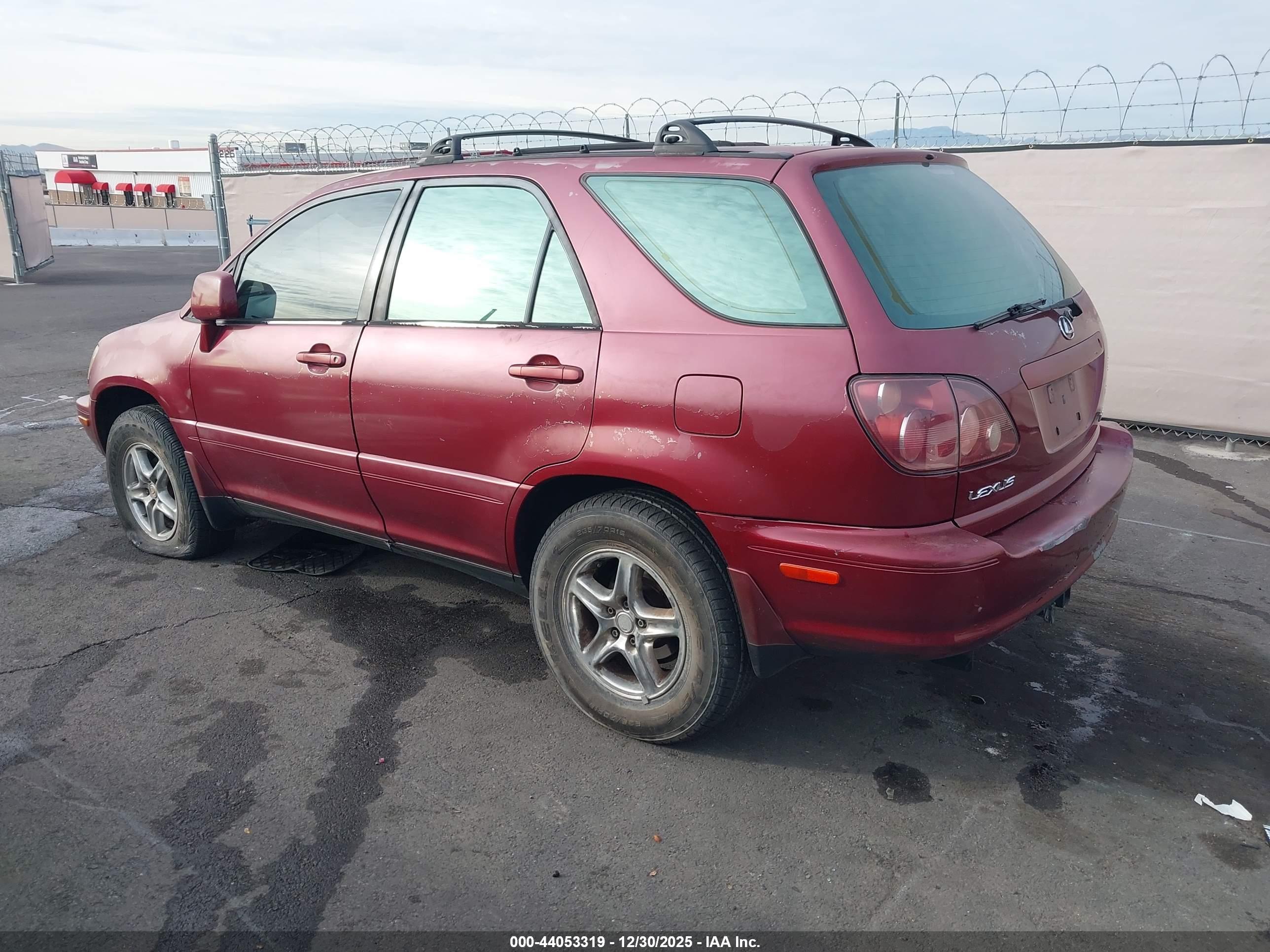 LEXUS RX image 3