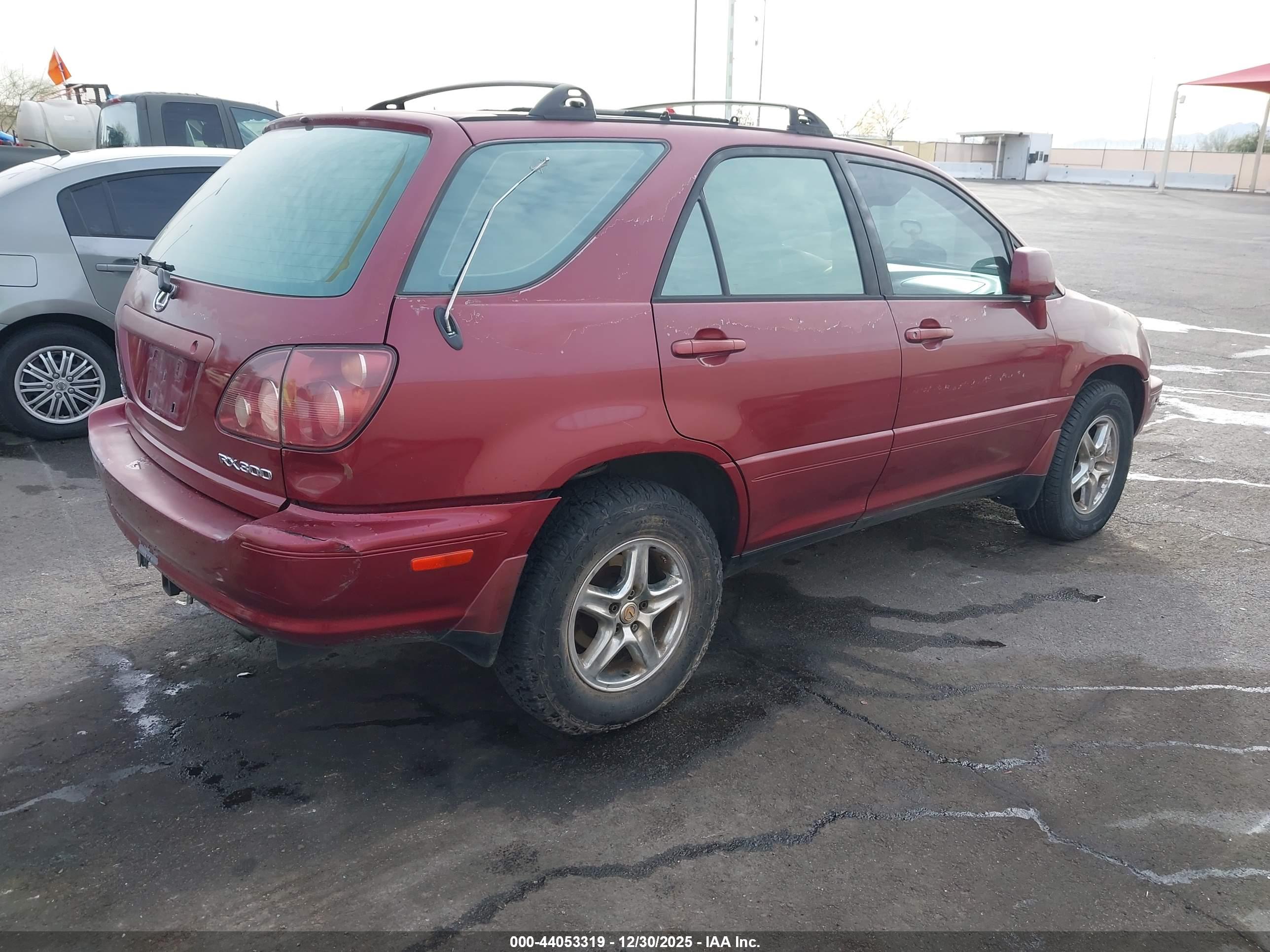 LEXUS RX image 4