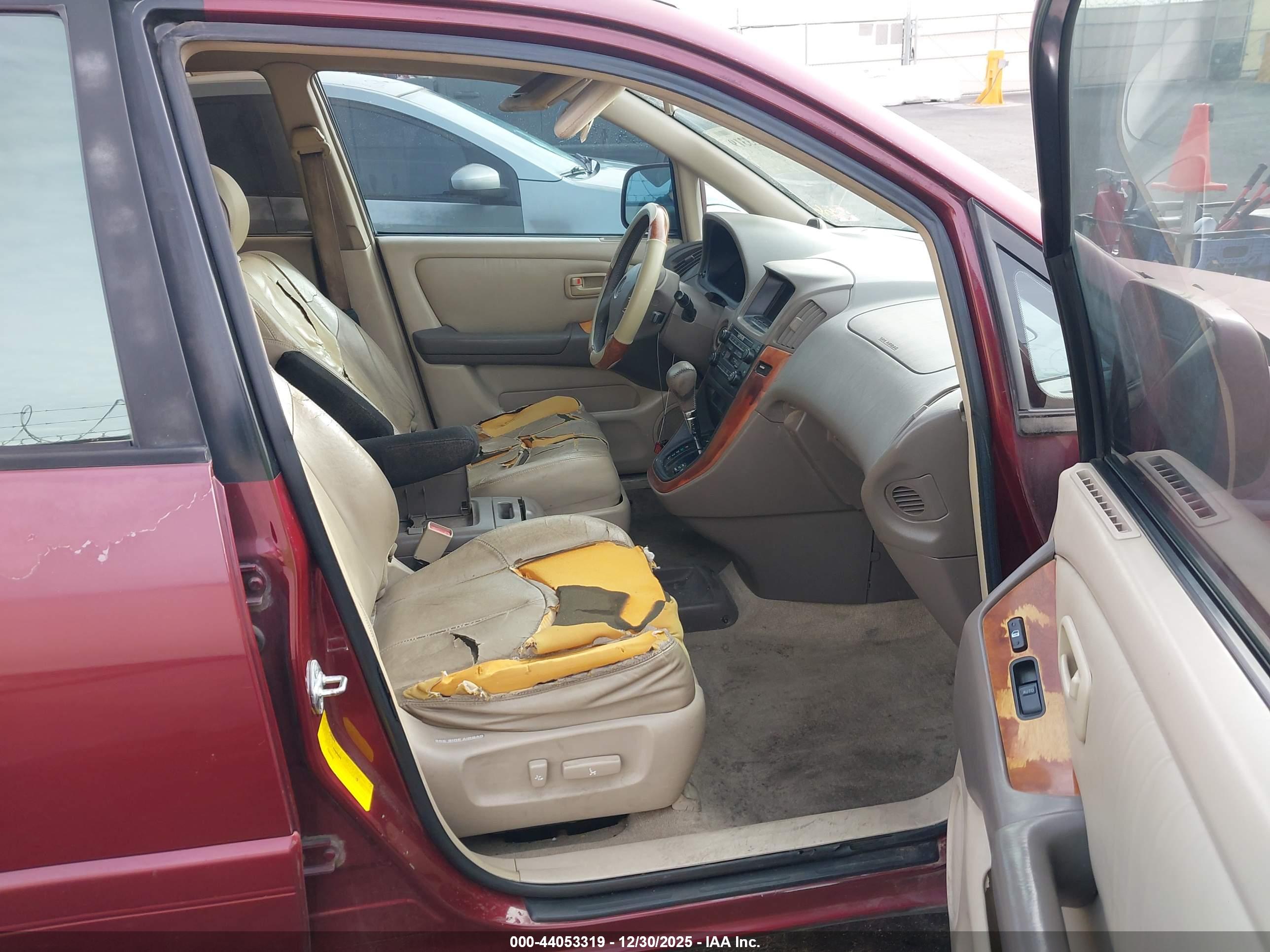 LEXUS RX image 5