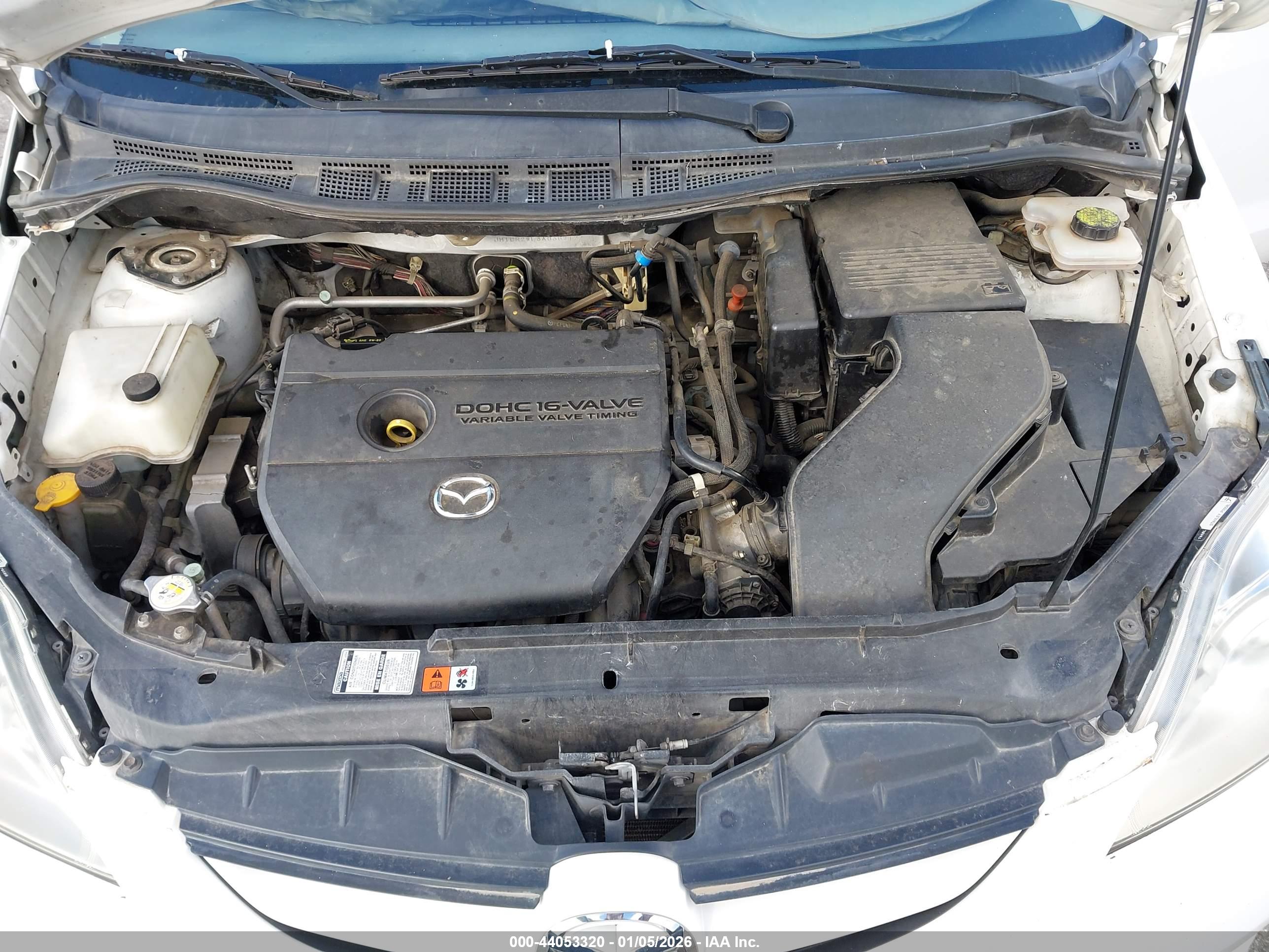 MAZDA MAZDA5 image 10