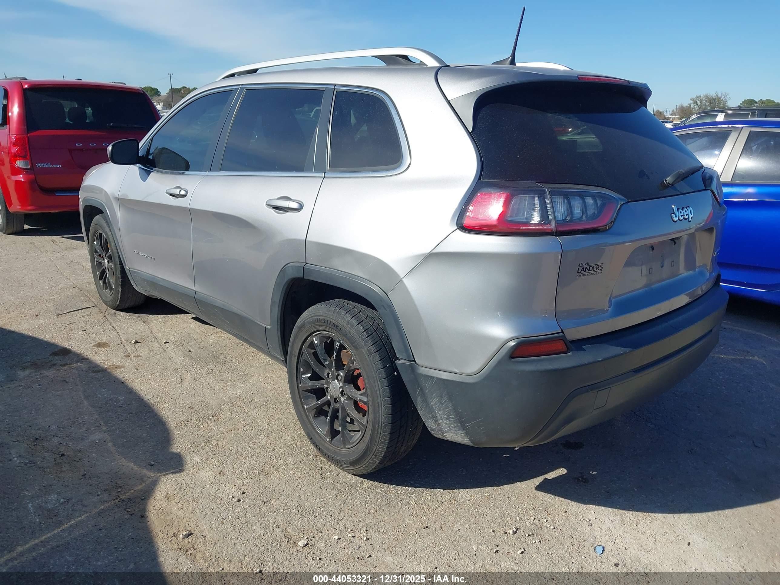JEEP CHEROKEE image 3