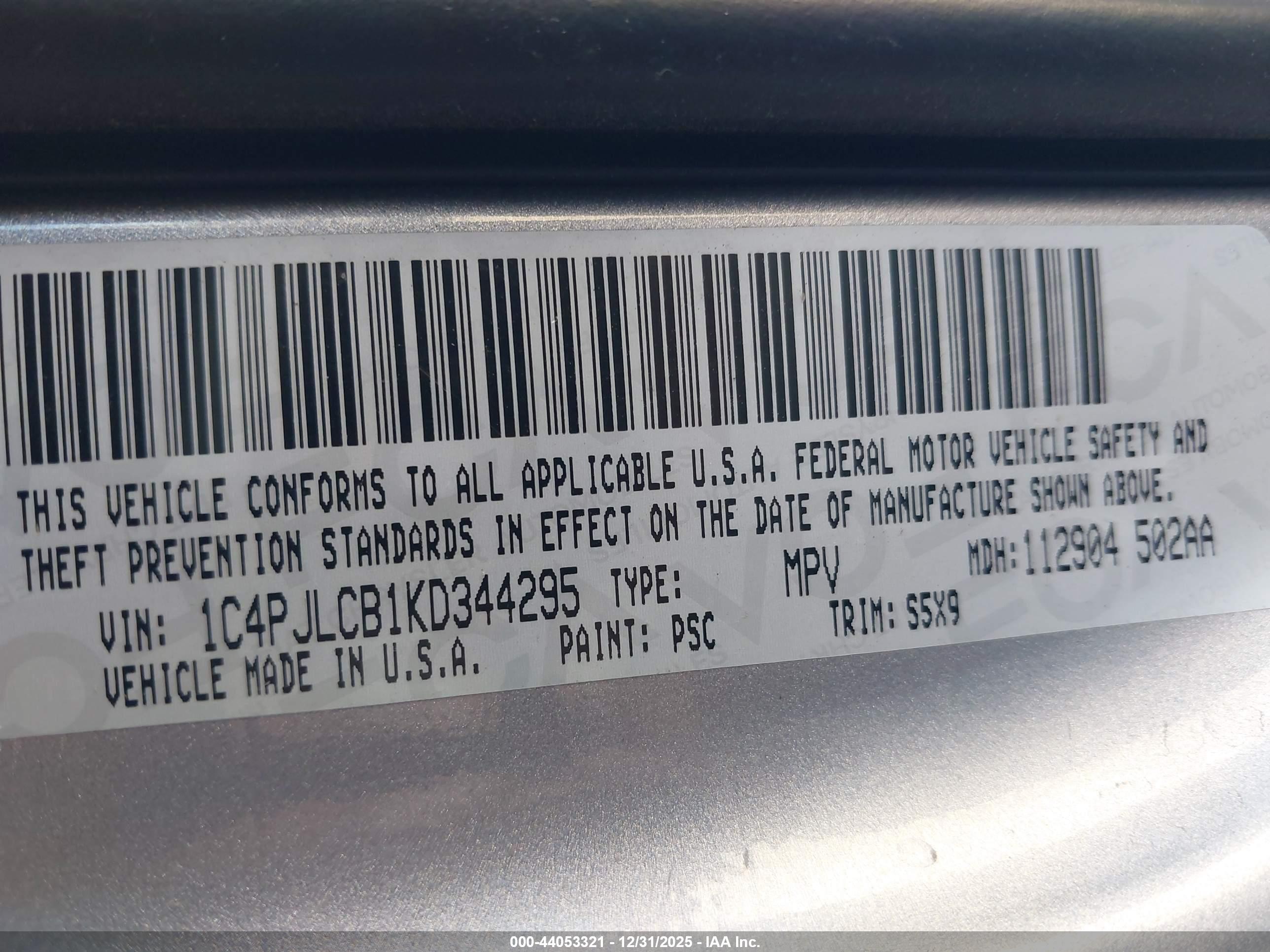 JEEP CHEROKEE image 9