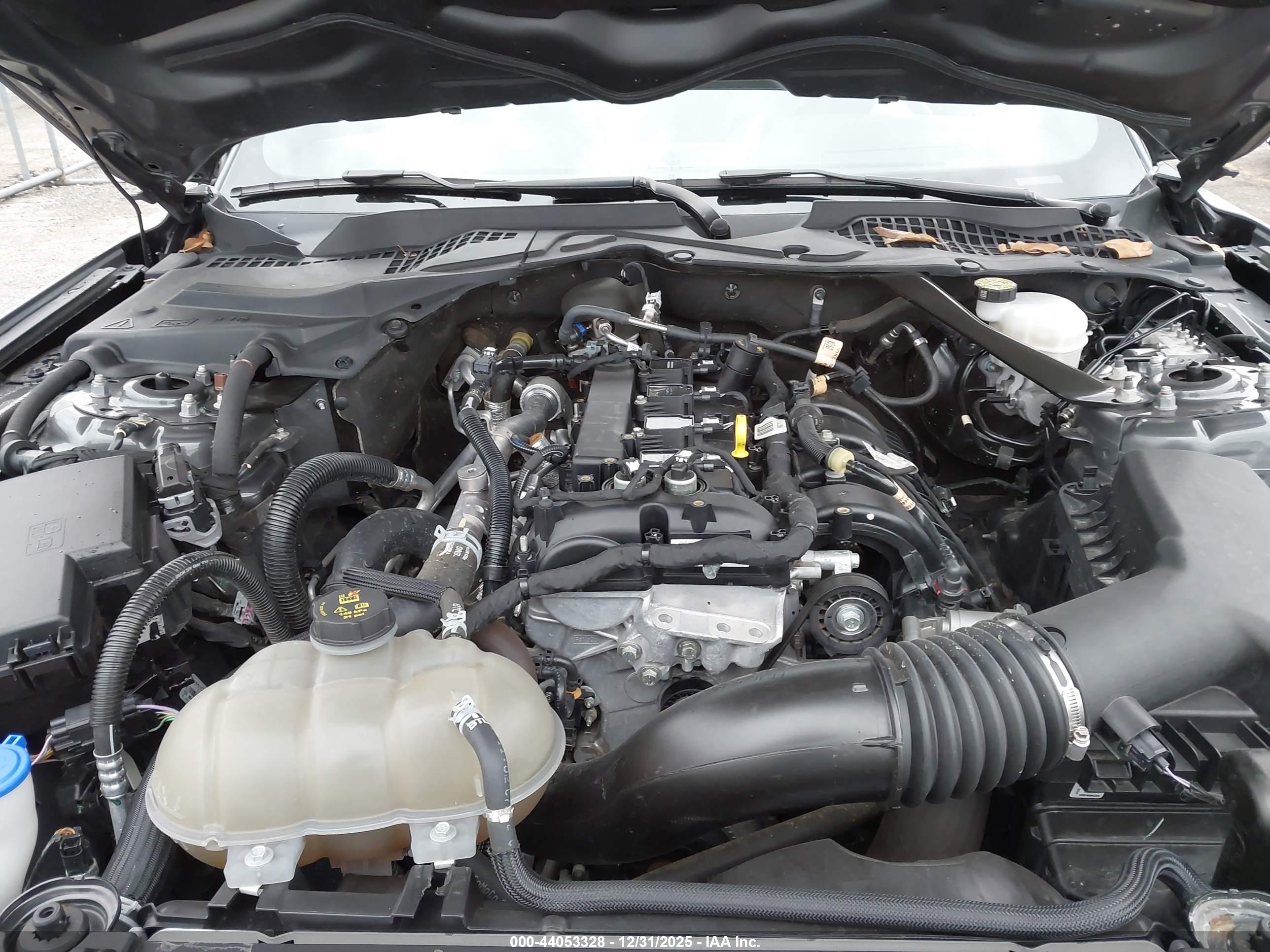 FORD MUSTANG image 10