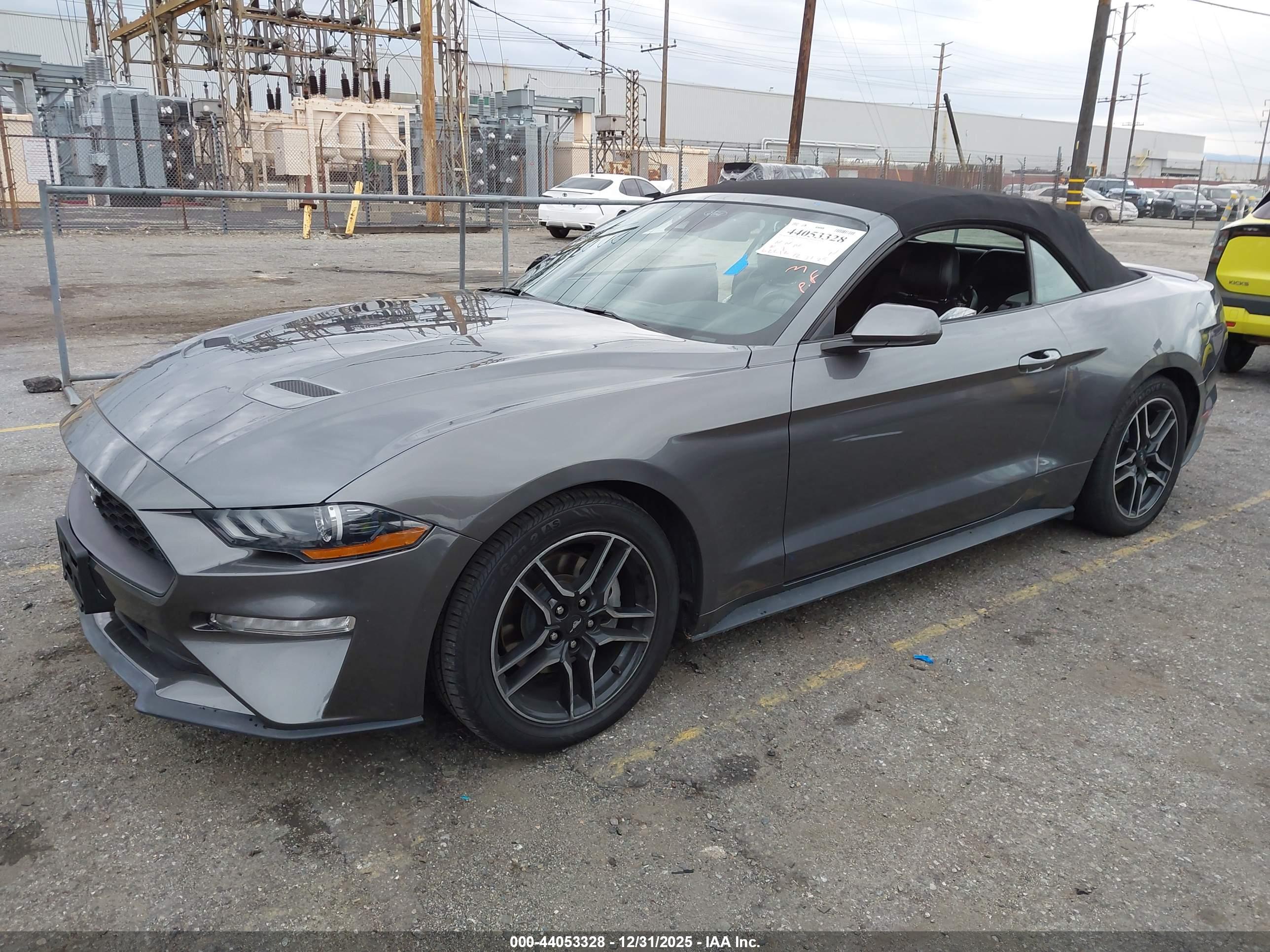FORD MUSTANG image 2