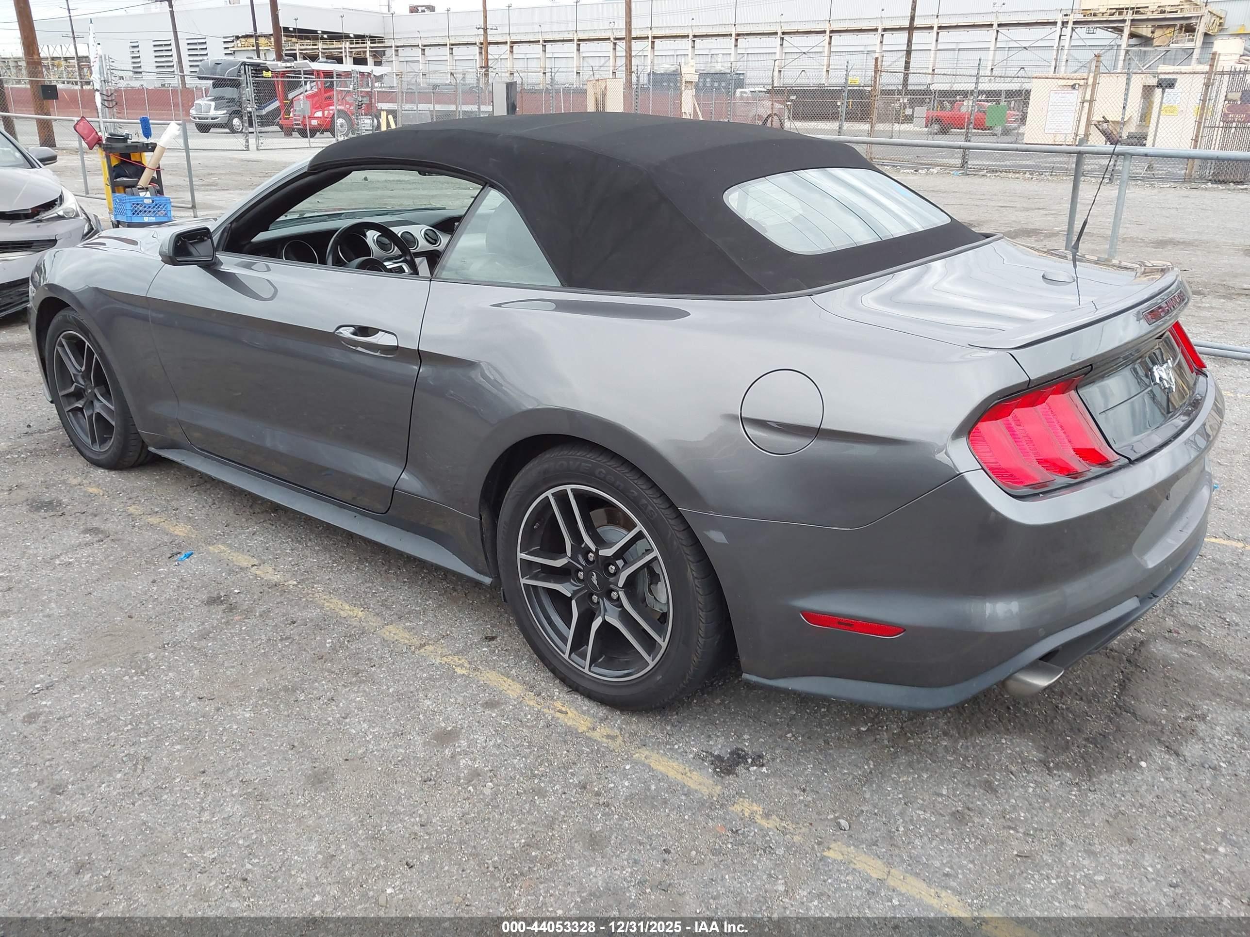 FORD MUSTANG image 3
