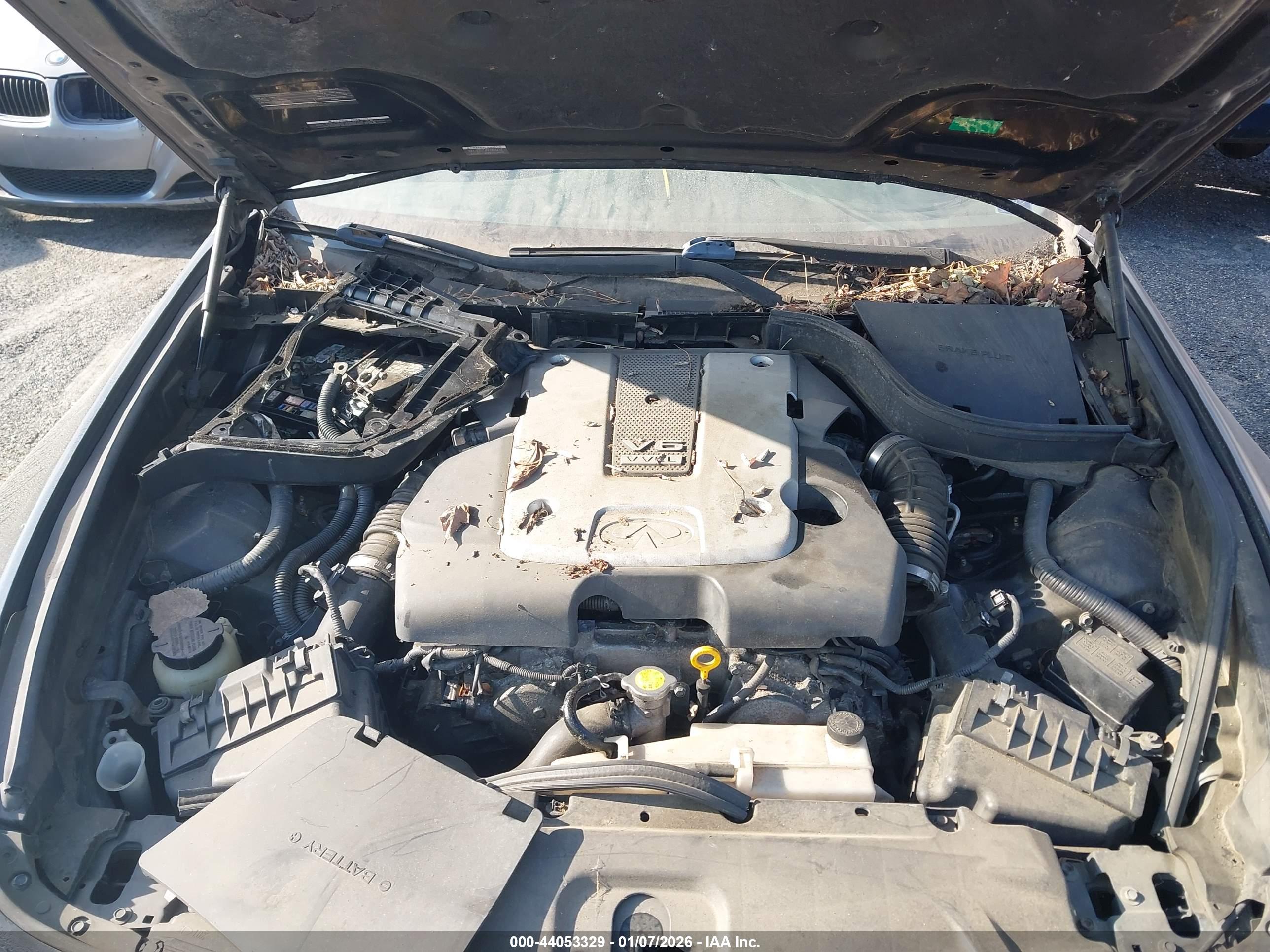 INFINITI G37X image 10