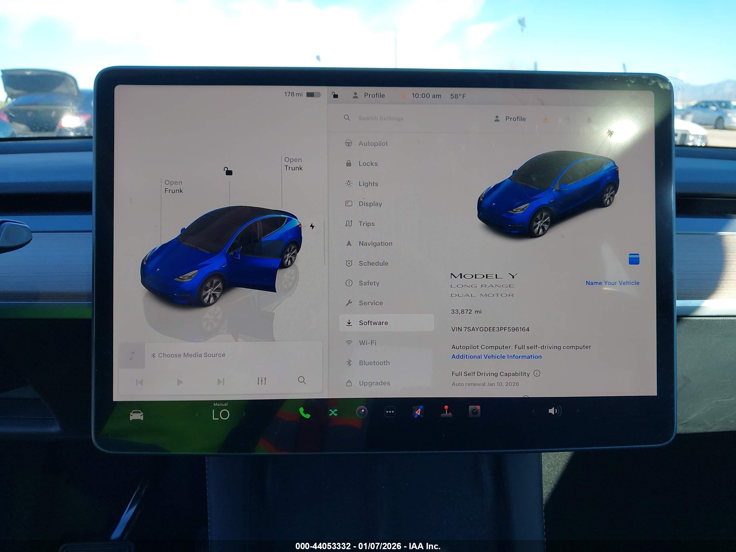TESLA MODEL image 7