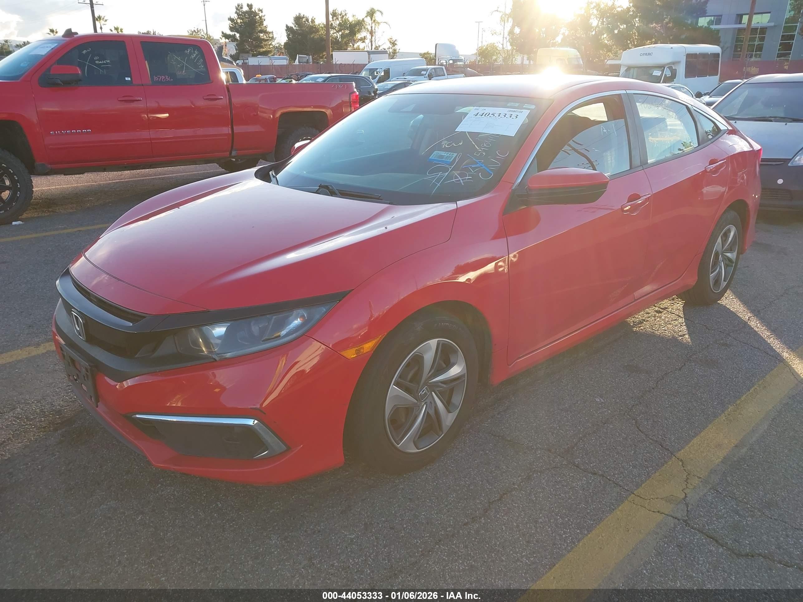 HONDA CIVIC image 2