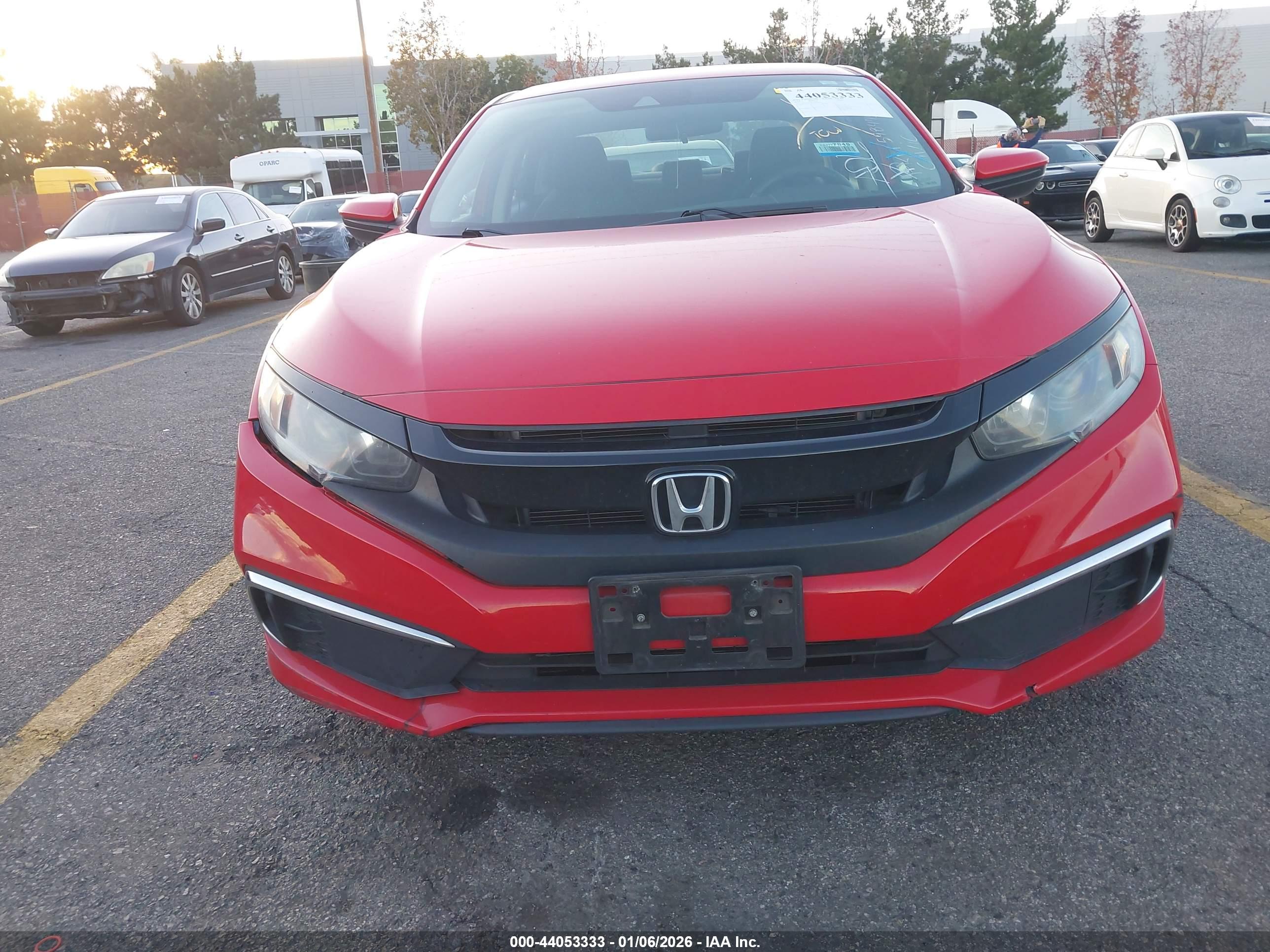 HONDA CIVIC image 6
