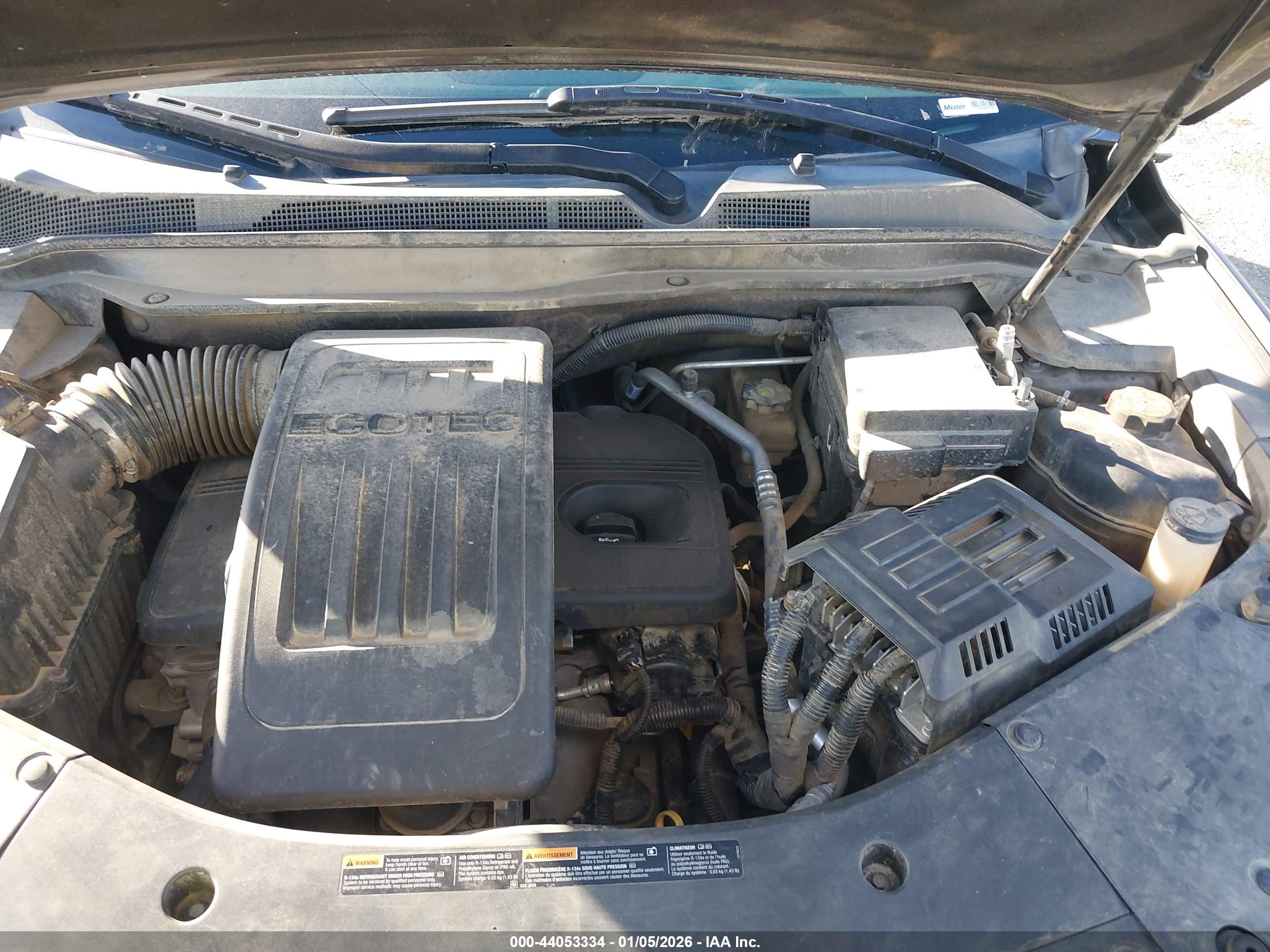 CHEVROLET EQUINOX image 10