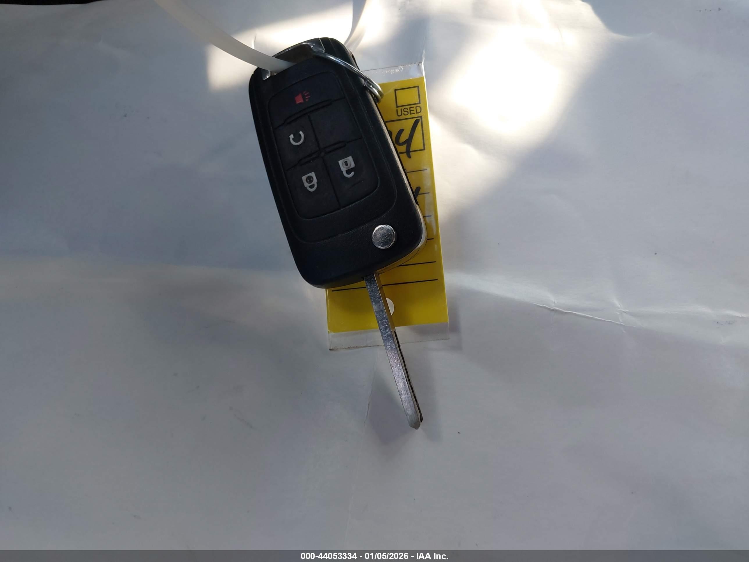 CHEVROLET EQUINOX image 11