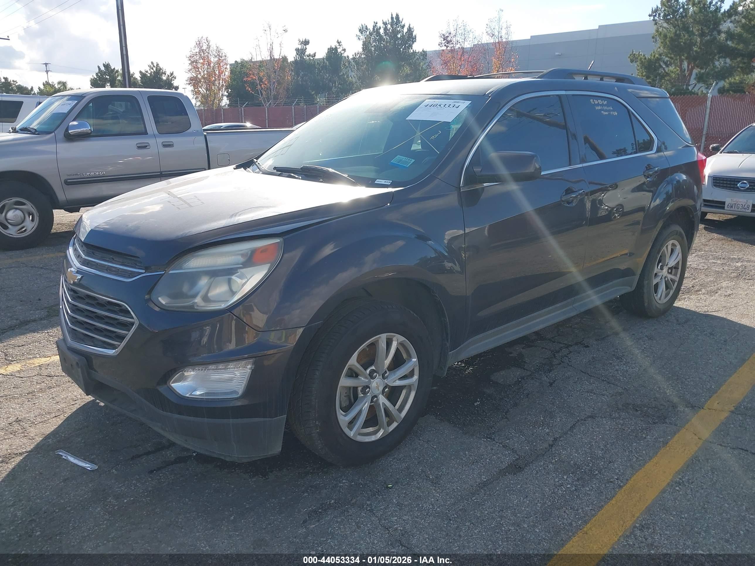 CHEVROLET EQUINOX image 2
