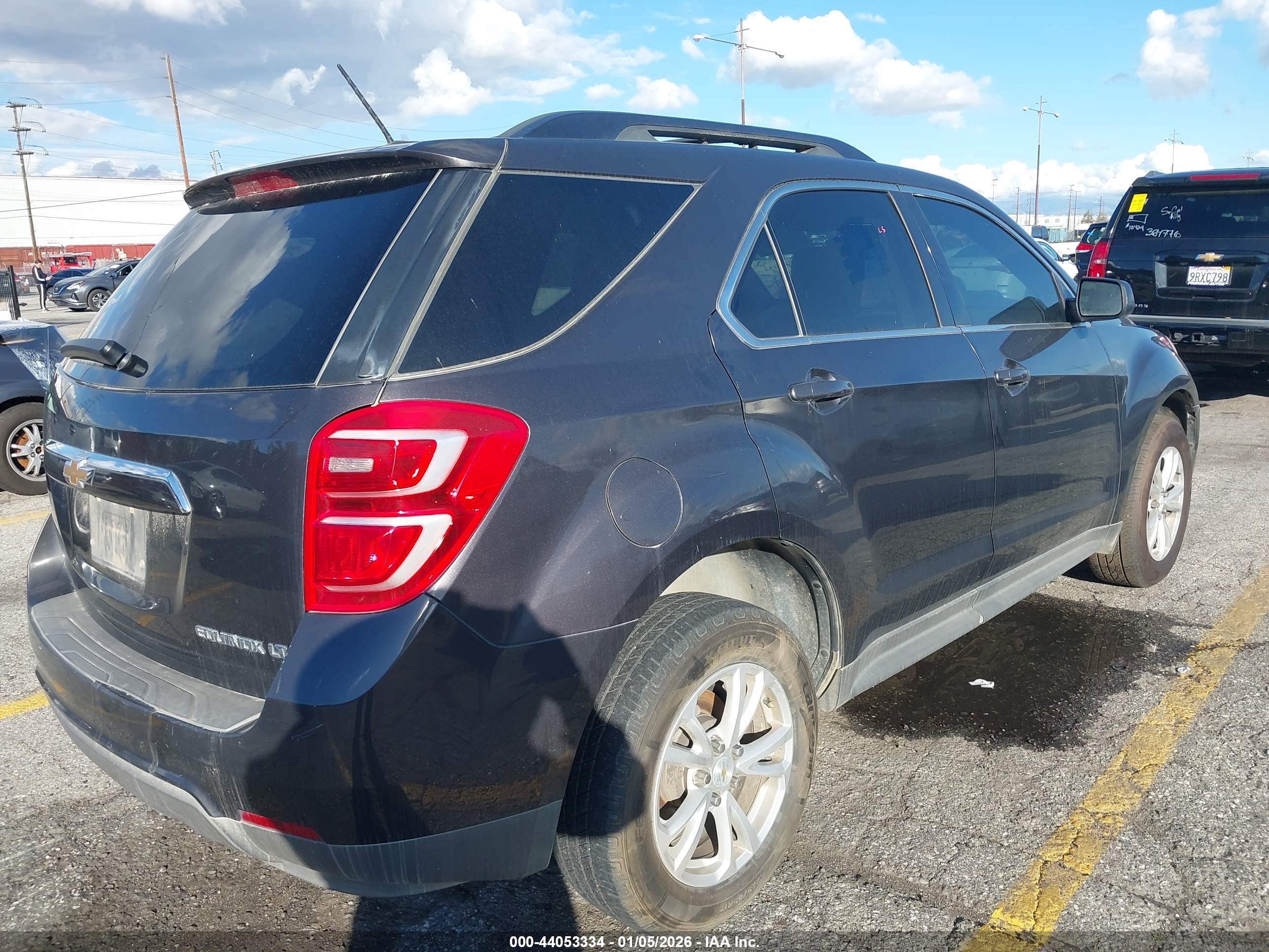 CHEVROLET EQUINOX image 4