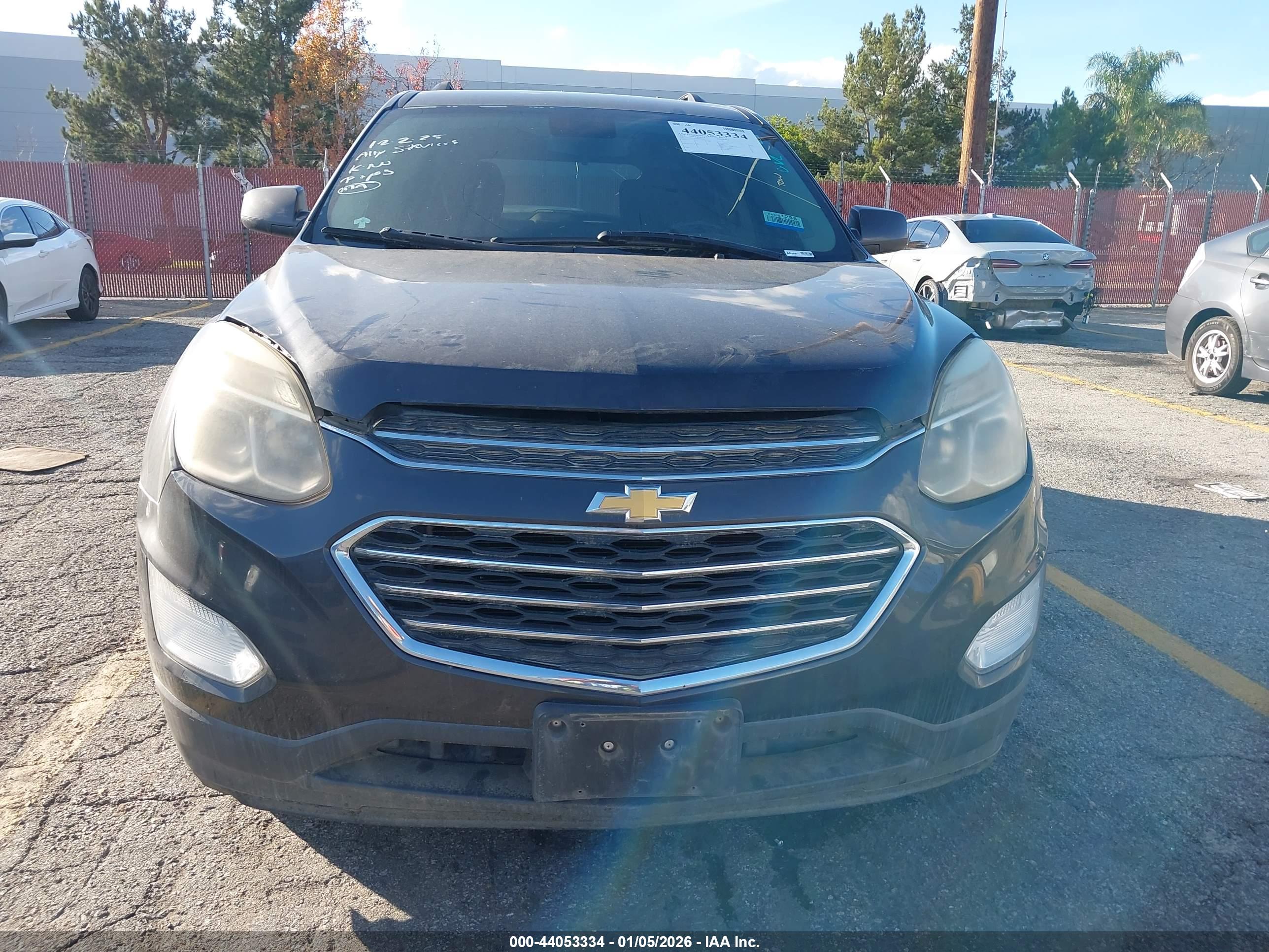 CHEVROLET EQUINOX image 6