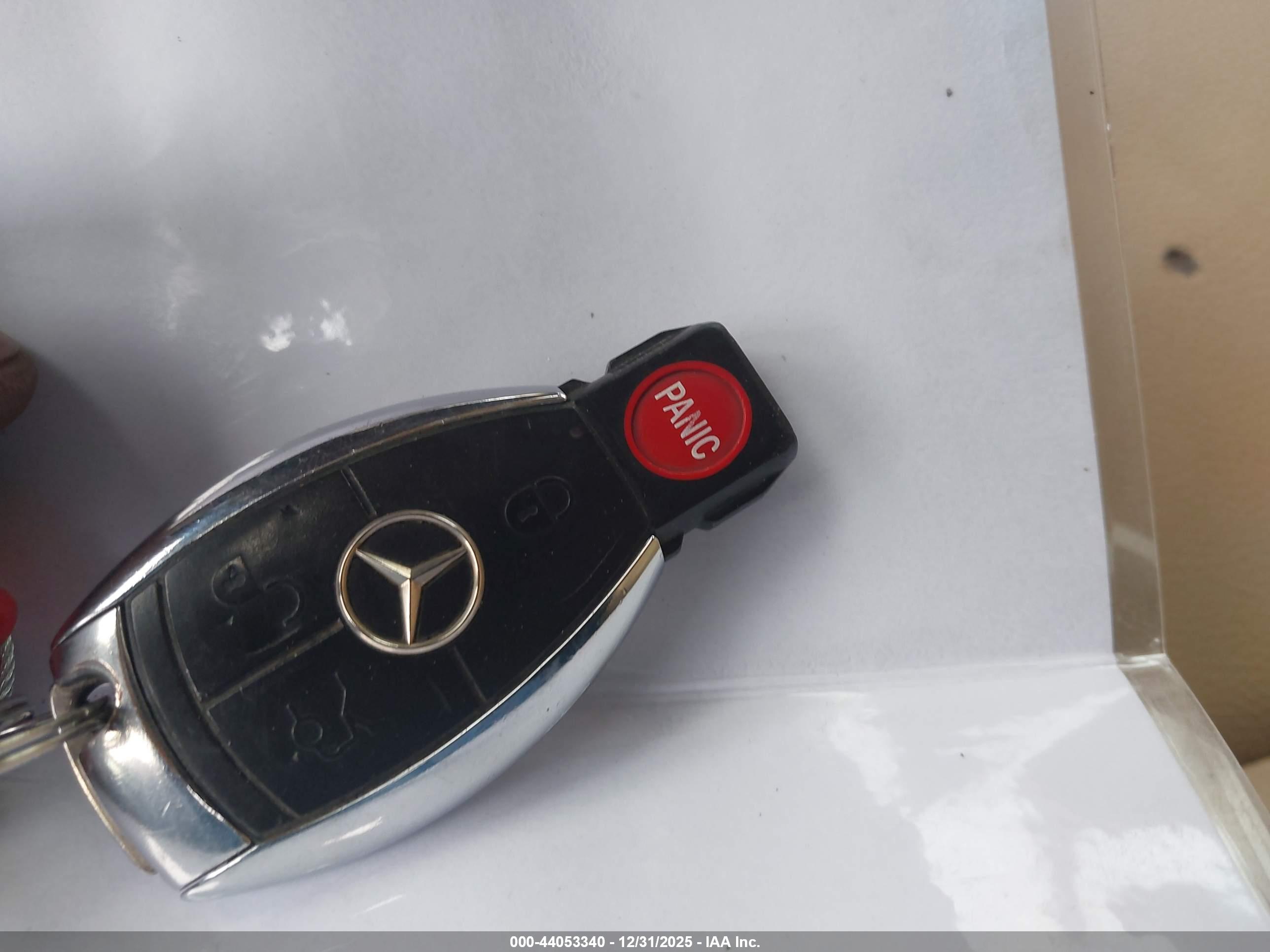 MERCEDES-BENZ ML image 11