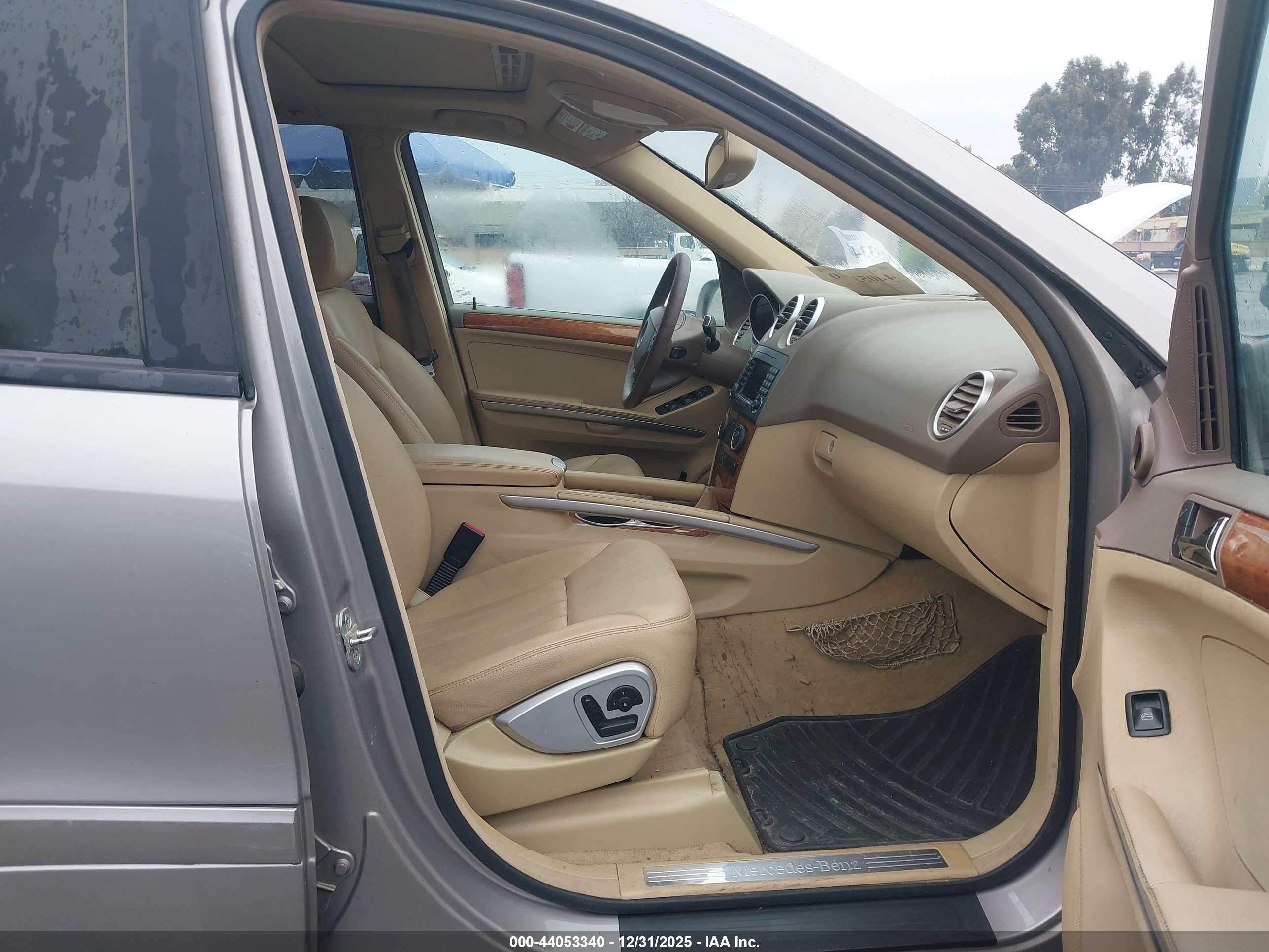 MERCEDES-BENZ ML image 5