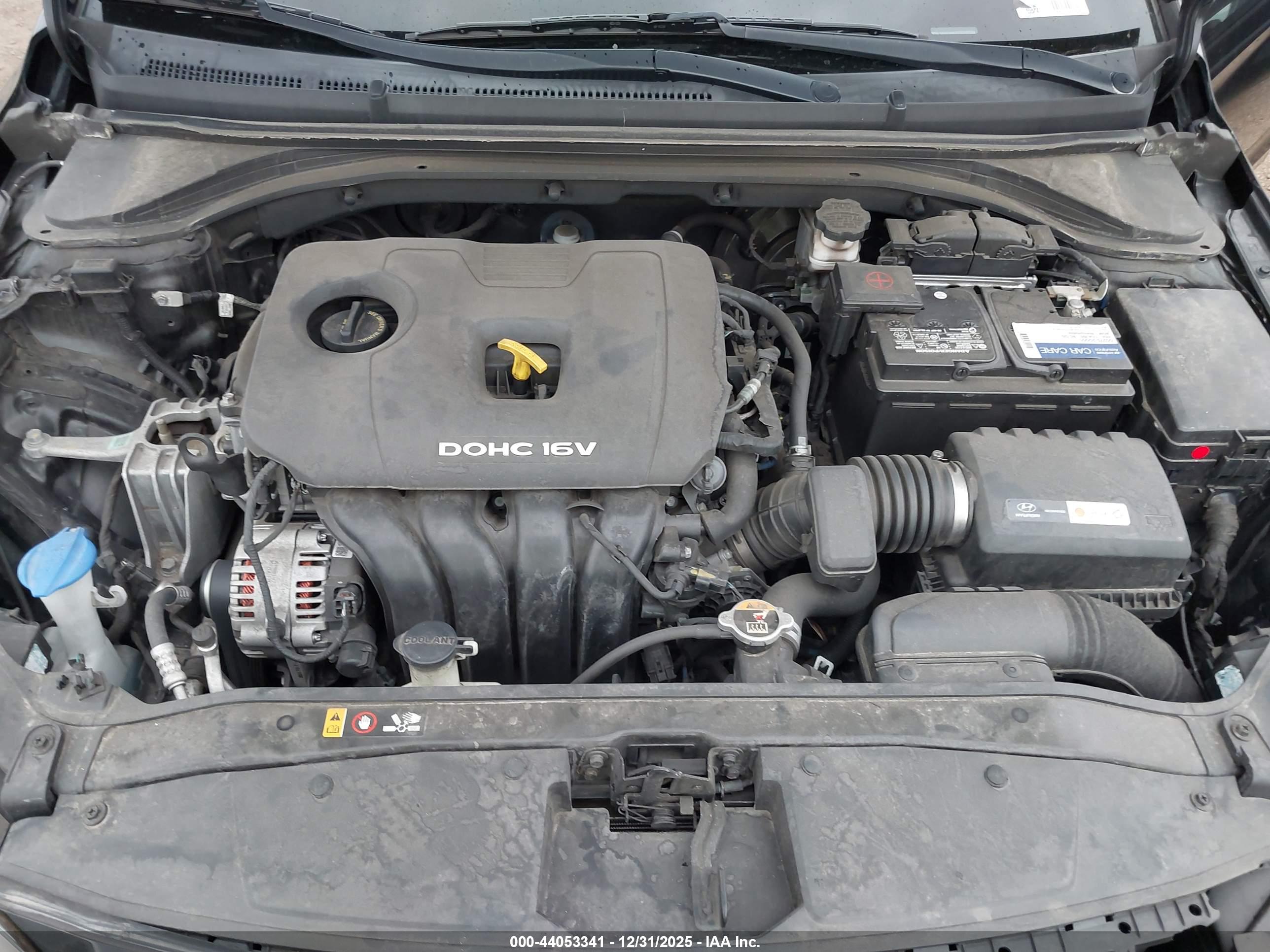 HYUNDAI ELANTRA image 10