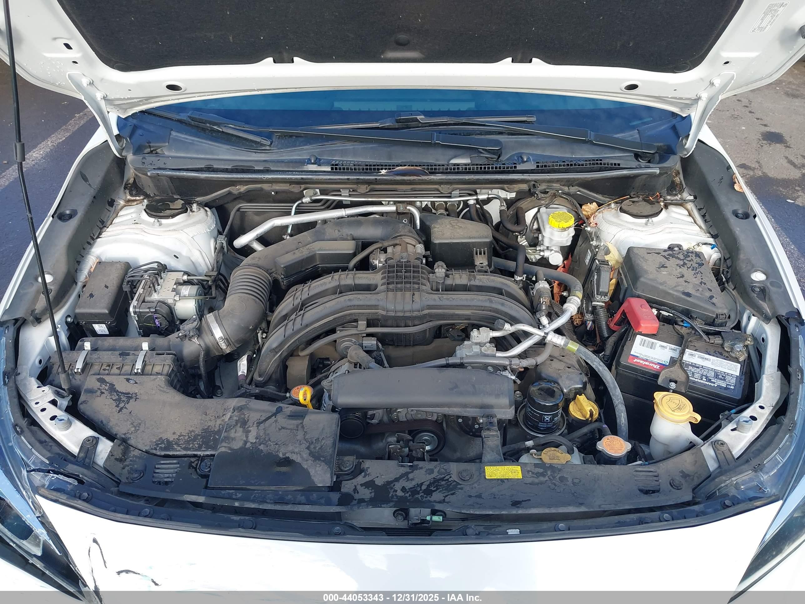 SUBARU IMPREZA image 10