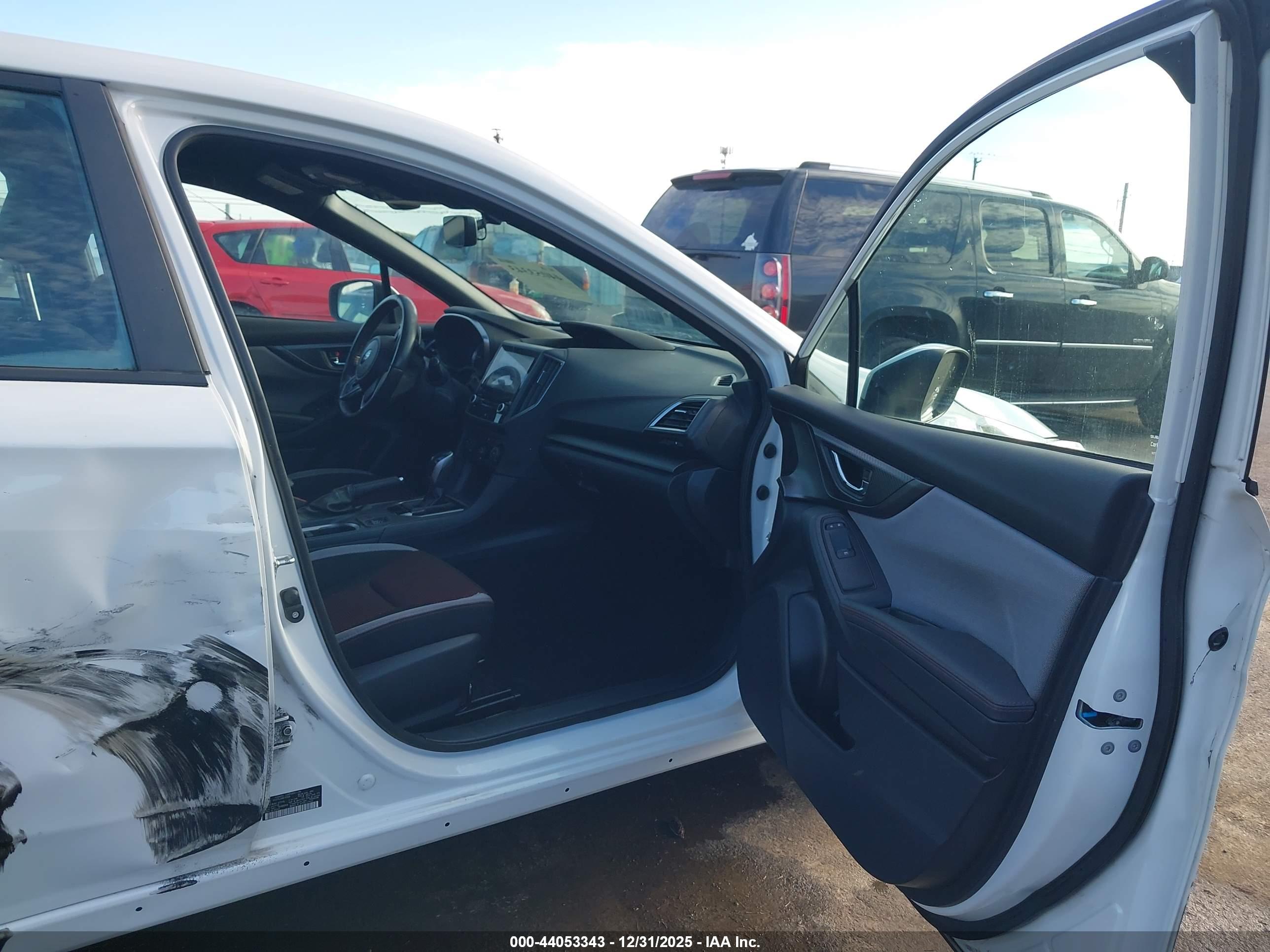 SUBARU IMPREZA image 5