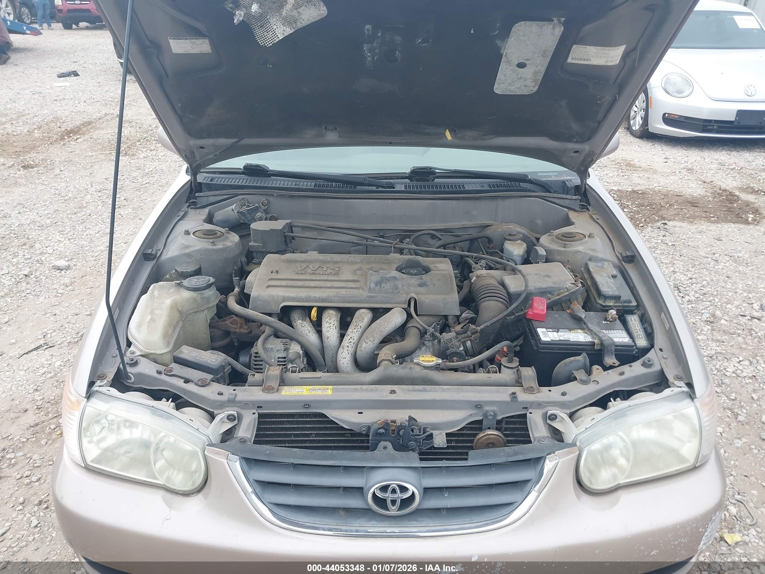 TOYOTA COROLLA image 10