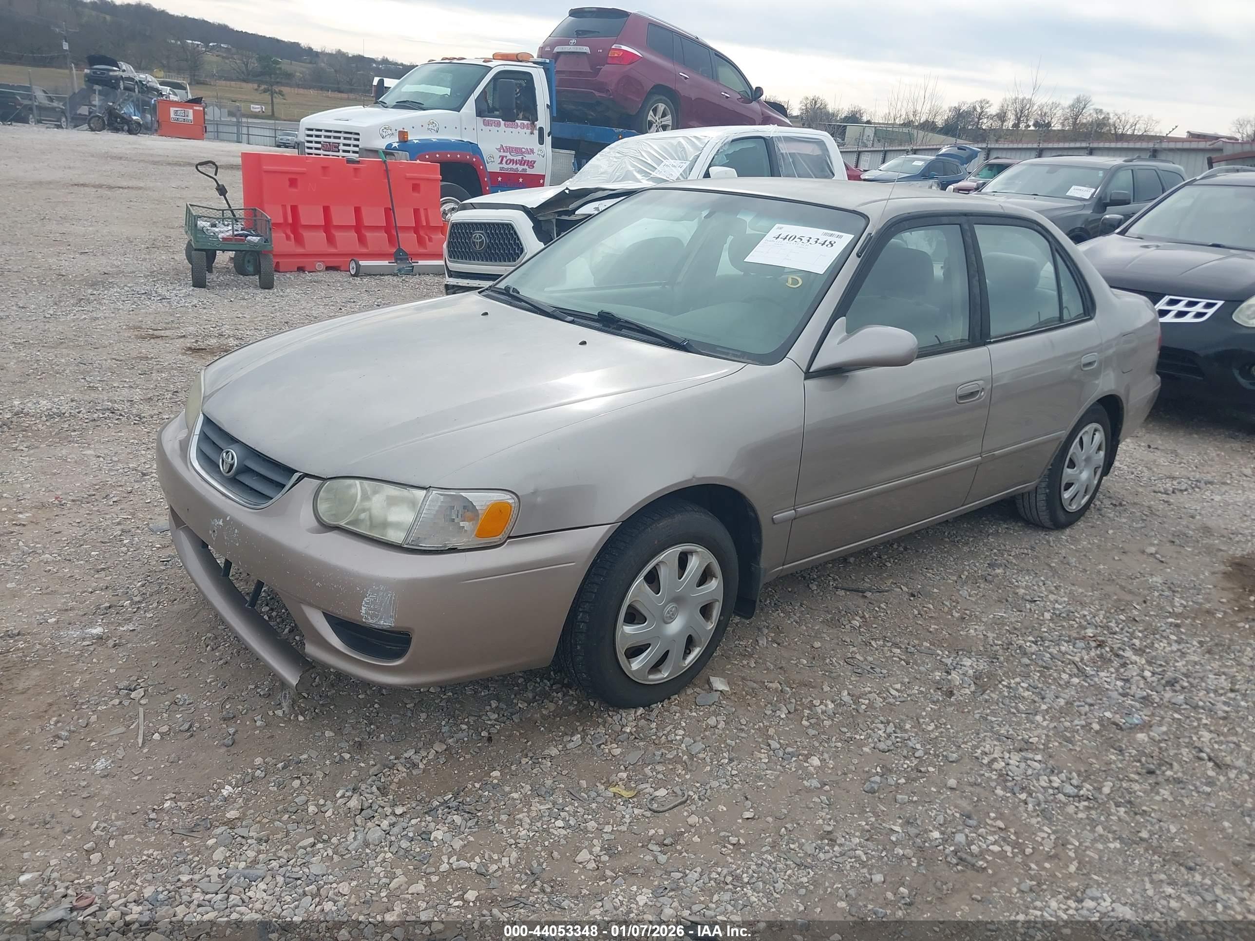 TOYOTA COROLLA image 2
