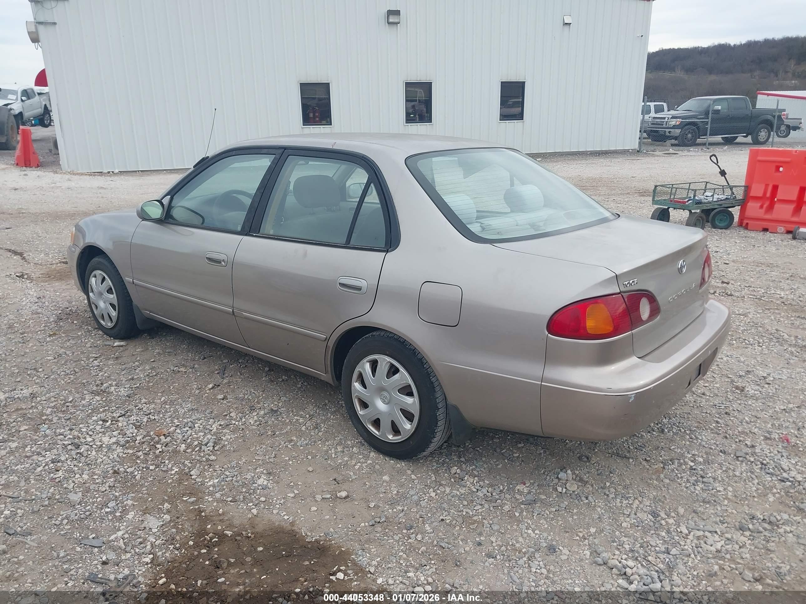 TOYOTA COROLLA image 3