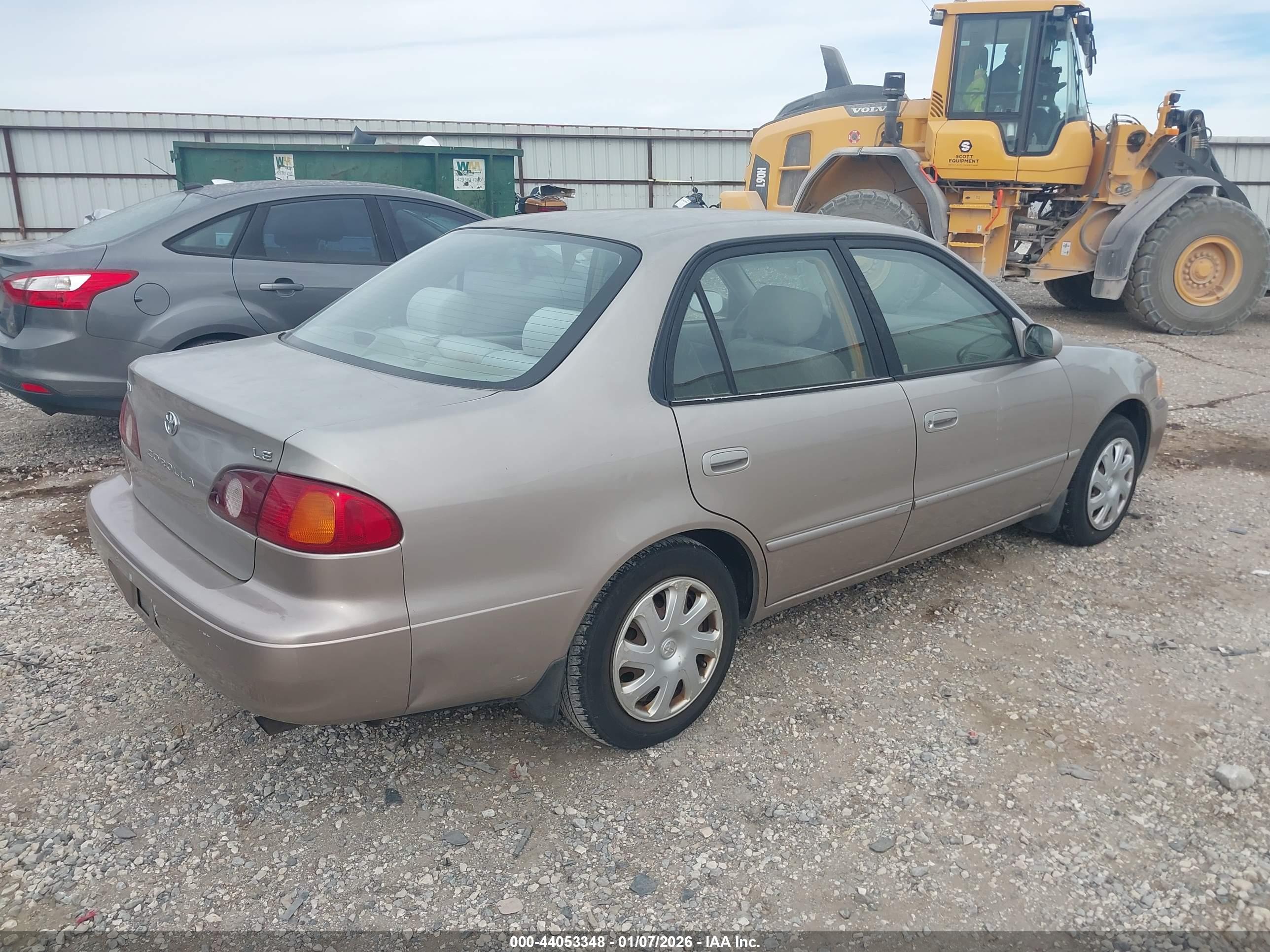 TOYOTA COROLLA image 4