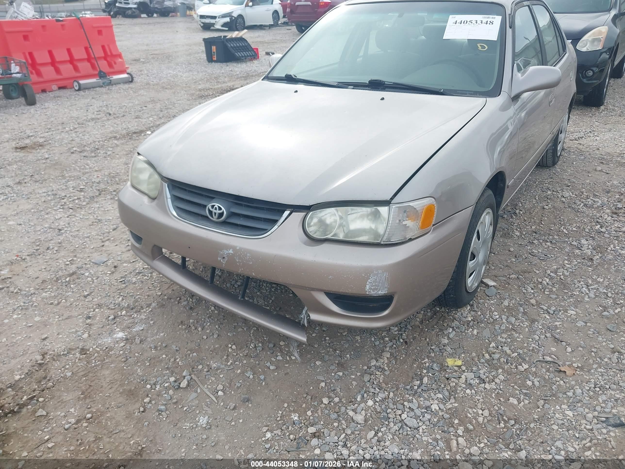 TOYOTA COROLLA image 6