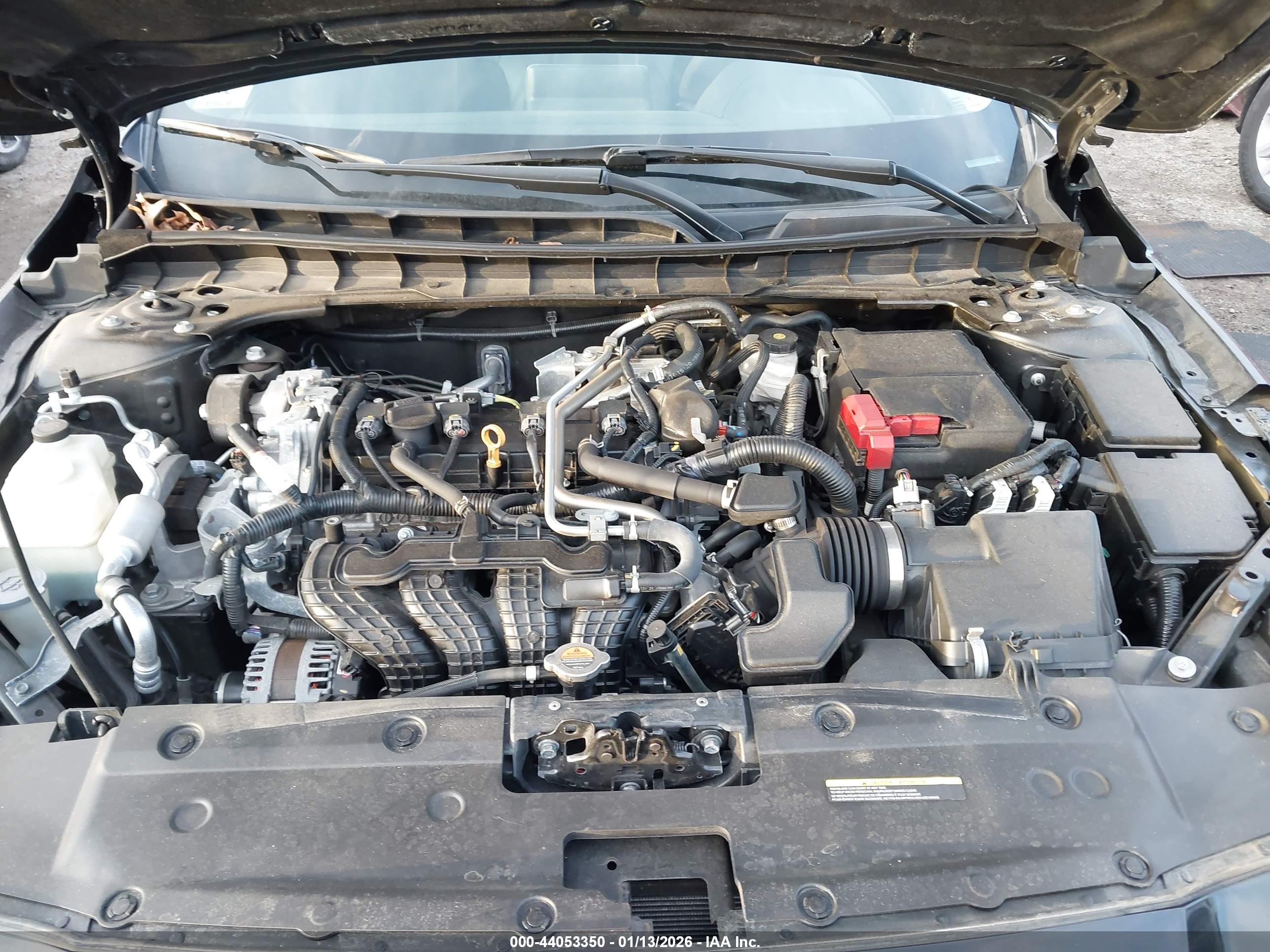 NISSAN ALTIMA image 10
