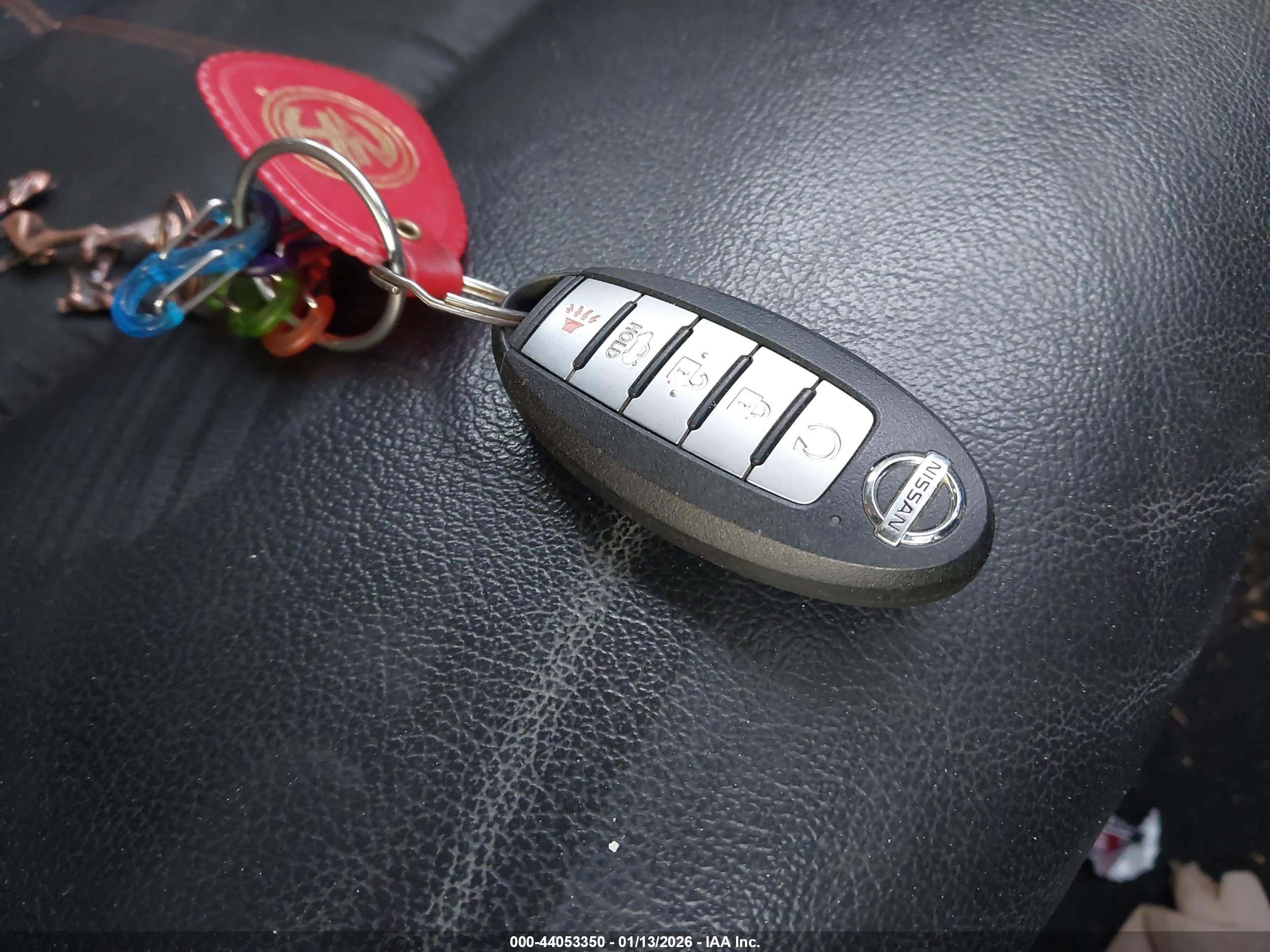 NISSAN ALTIMA image 11