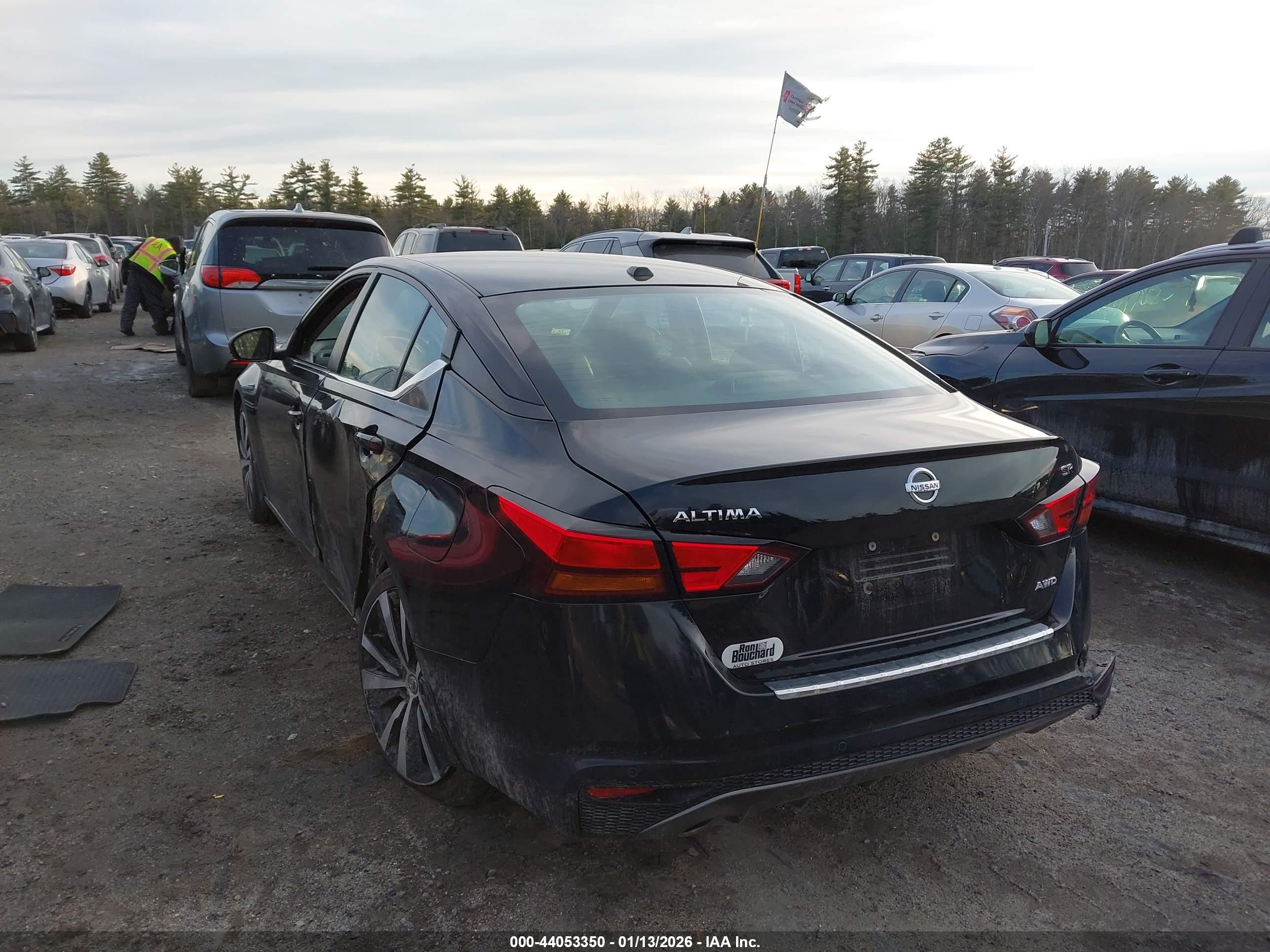 NISSAN ALTIMA image 3