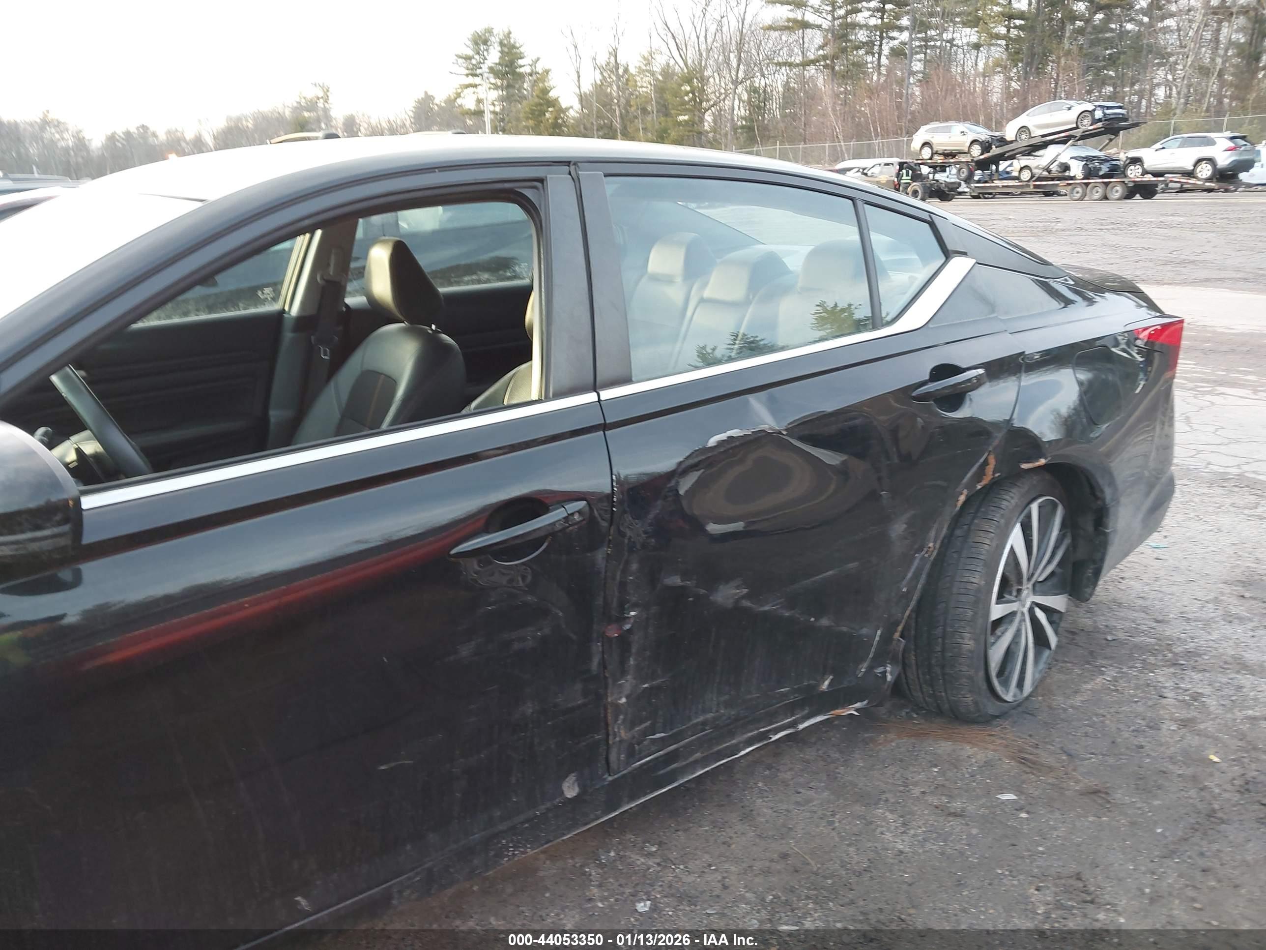 NISSAN ALTIMA image 6