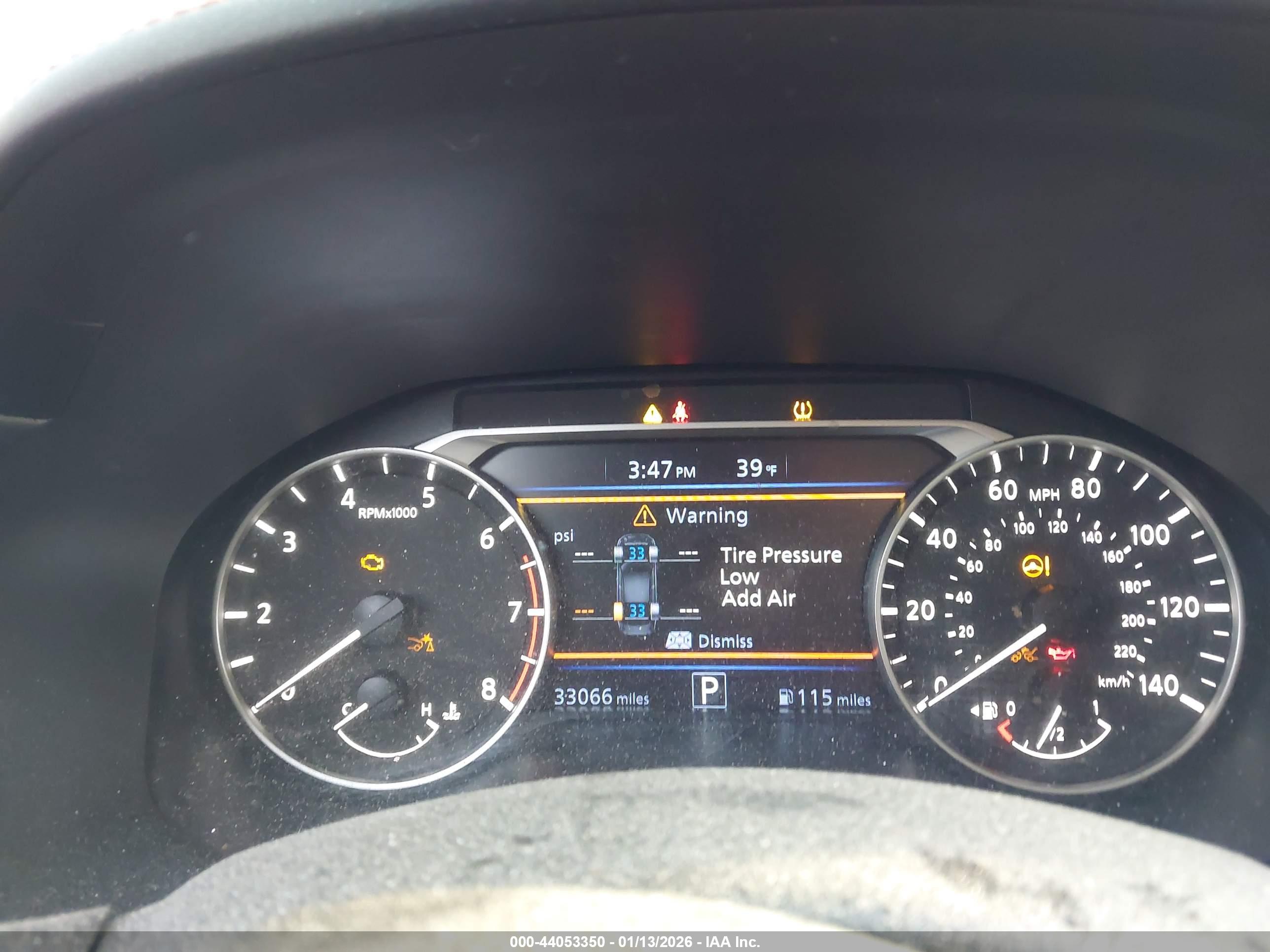NISSAN ALTIMA image 7