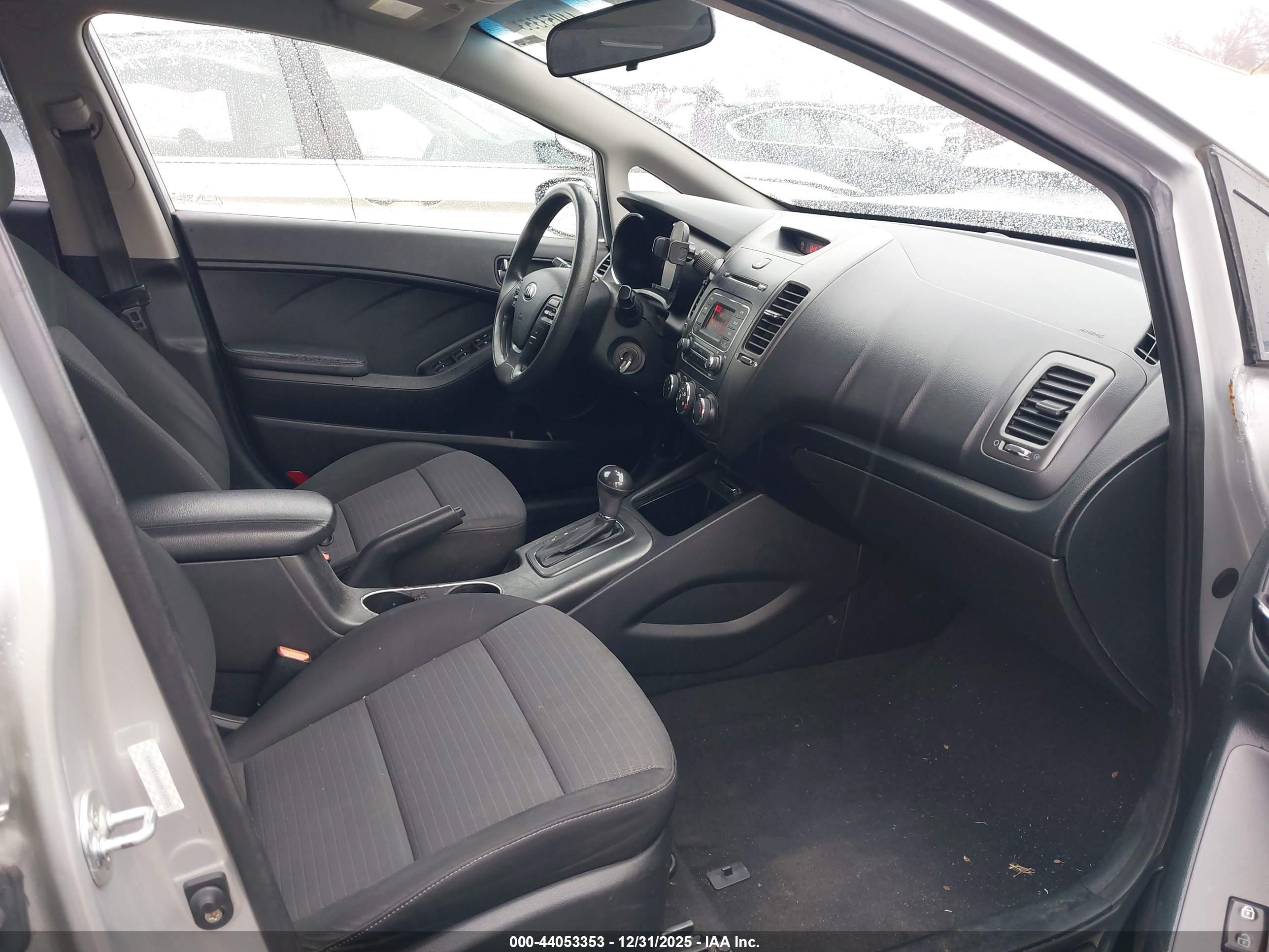 KIA FORTE image 5