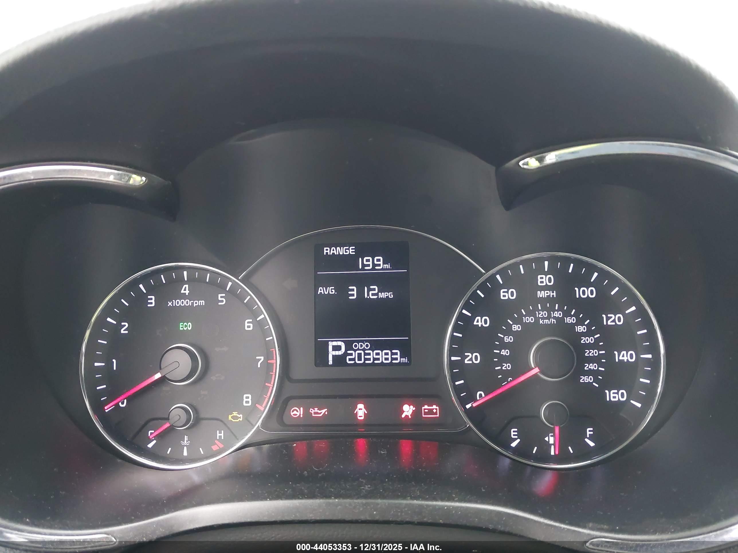 KIA FORTE image 7