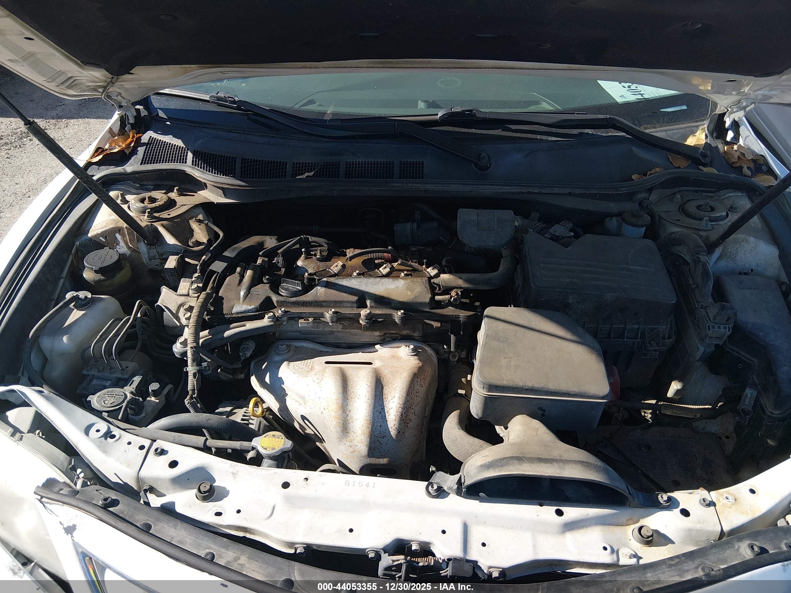 TOYOTA CAMRY image 10