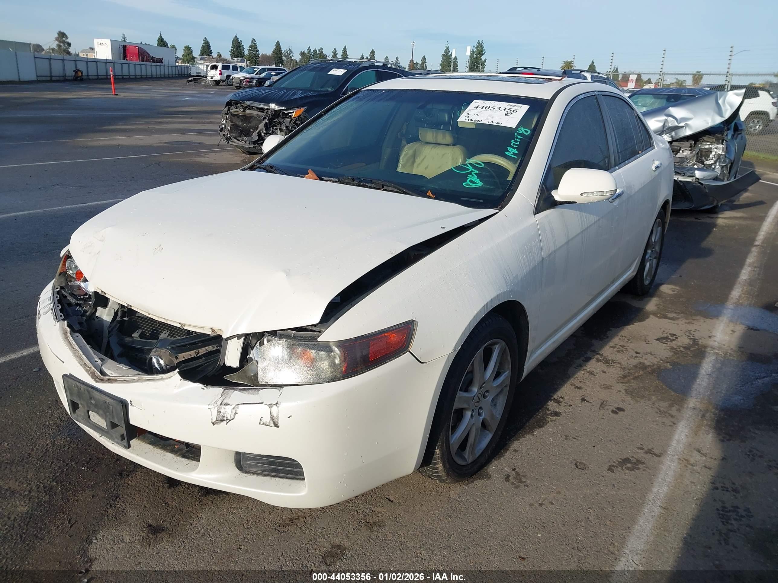 ACURA TSX image 2