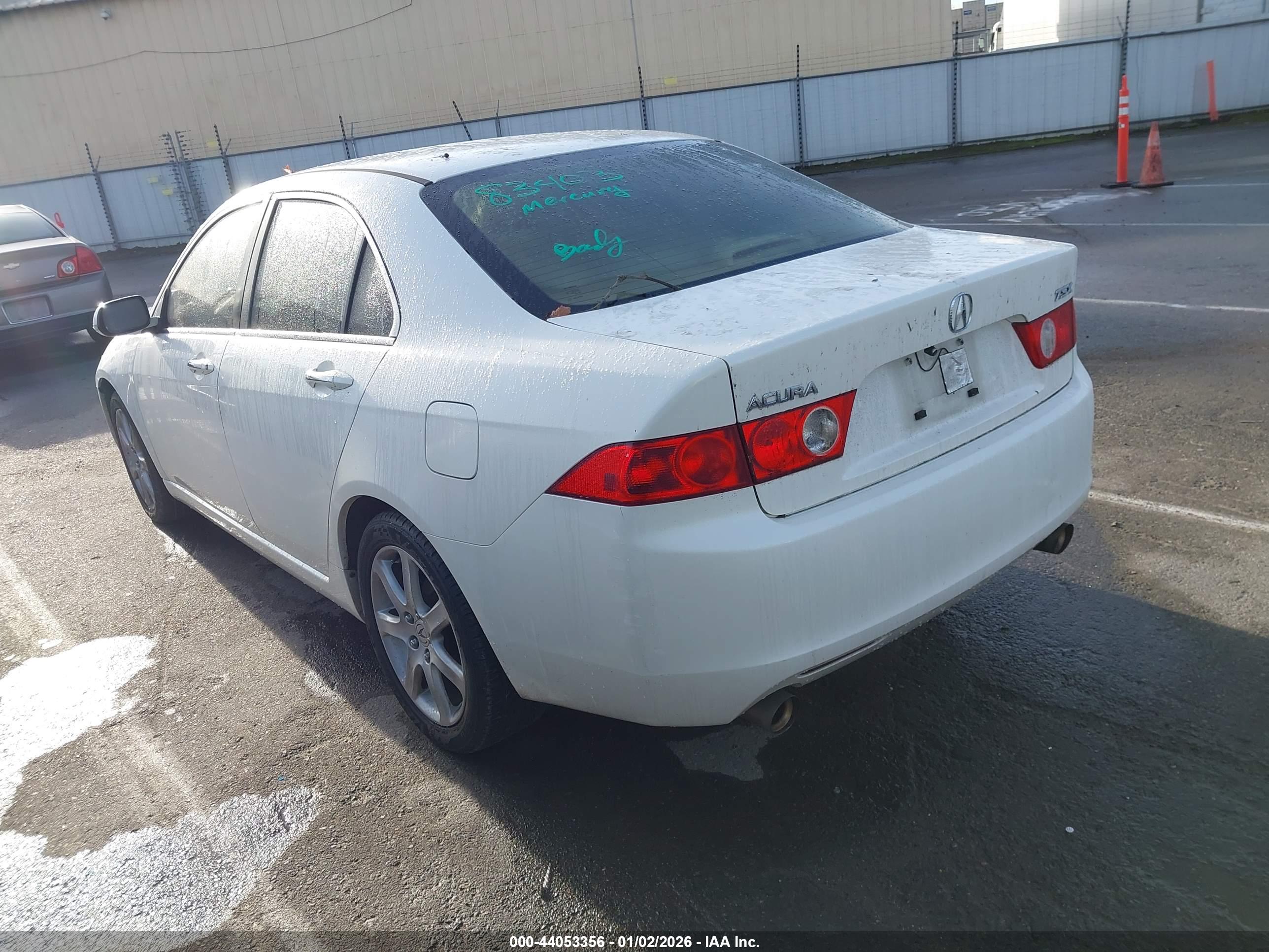 ACURA TSX image 3