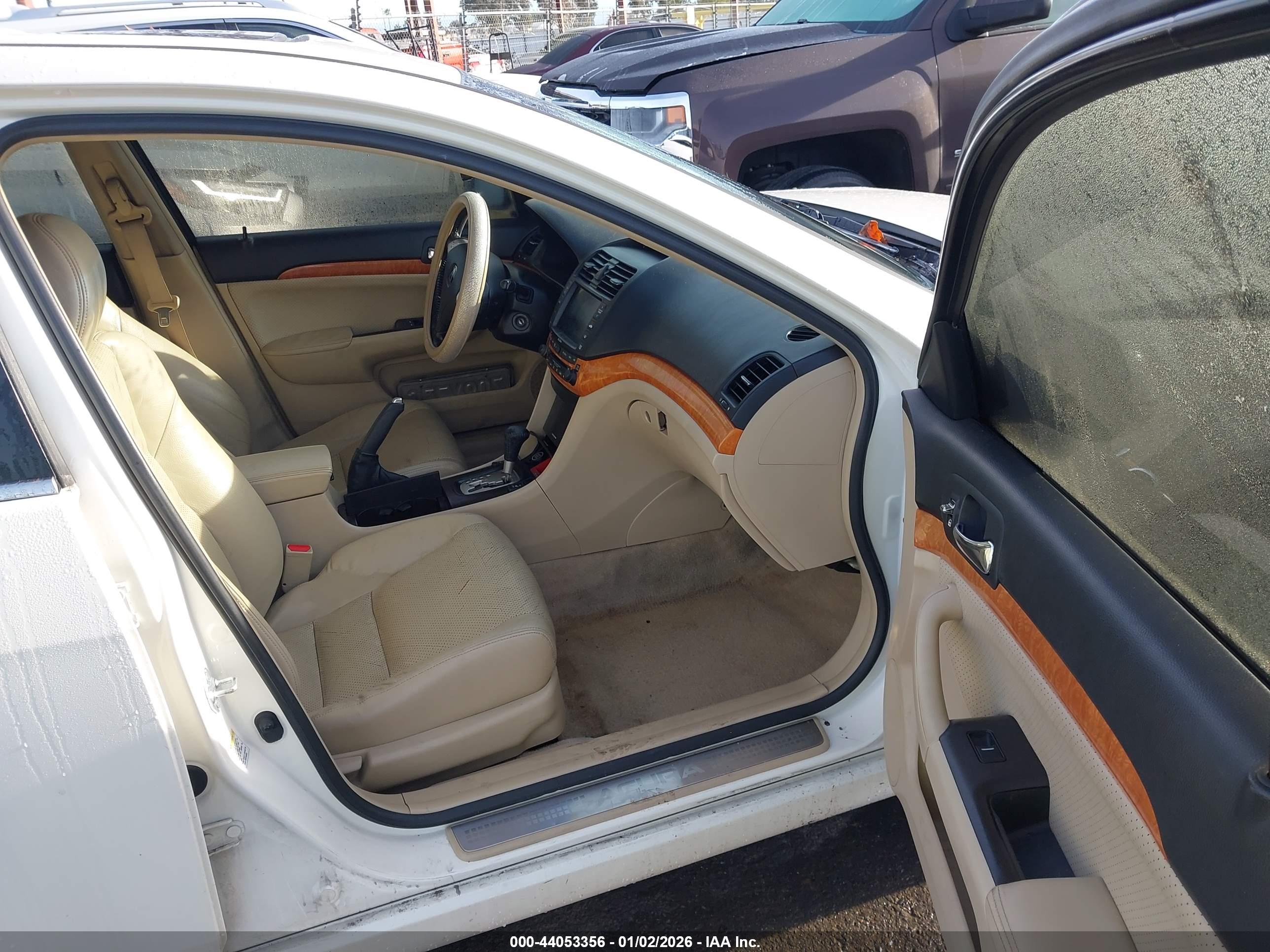 ACURA TSX image 5