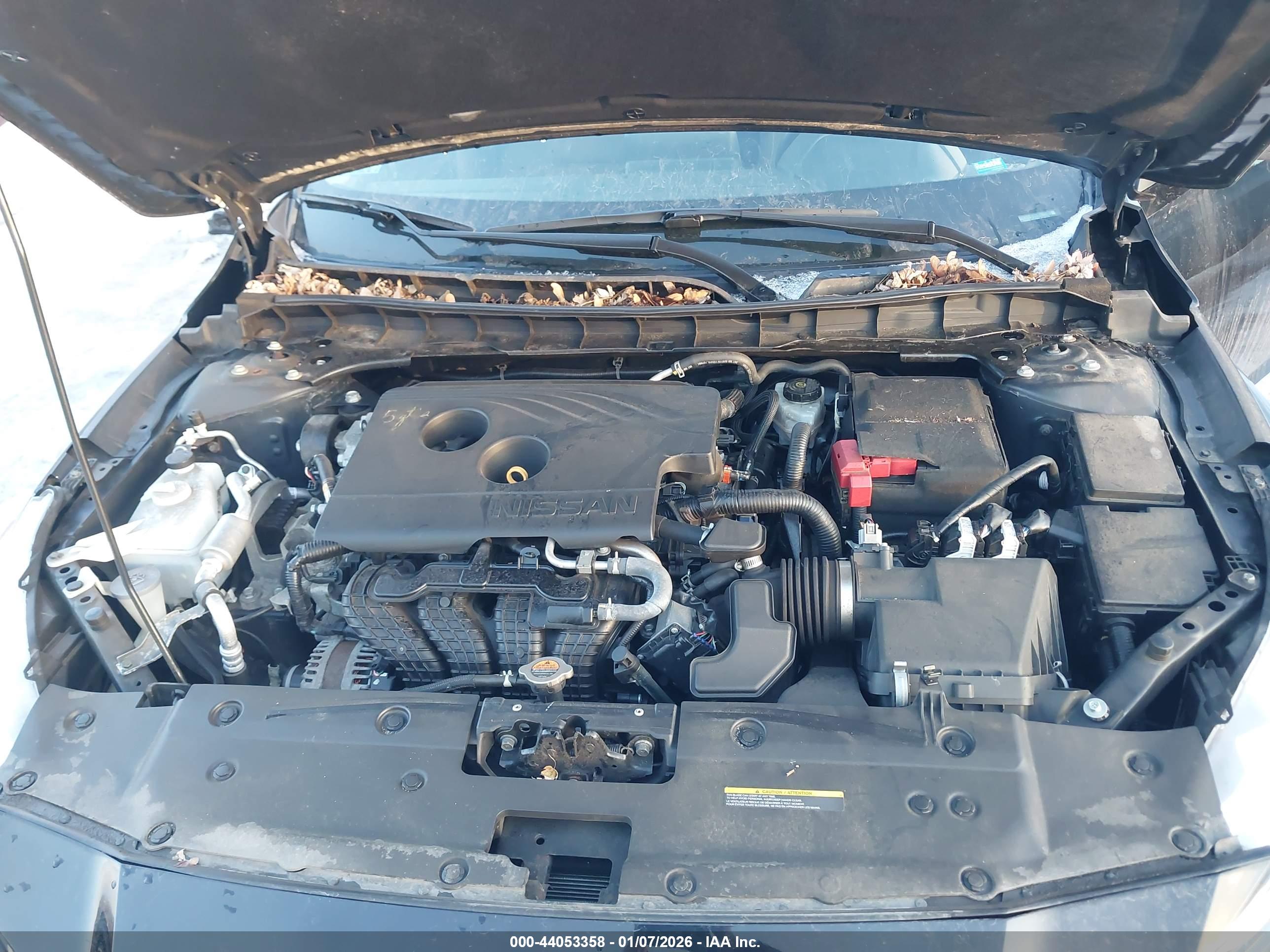 NISSAN ALTIMA image 10