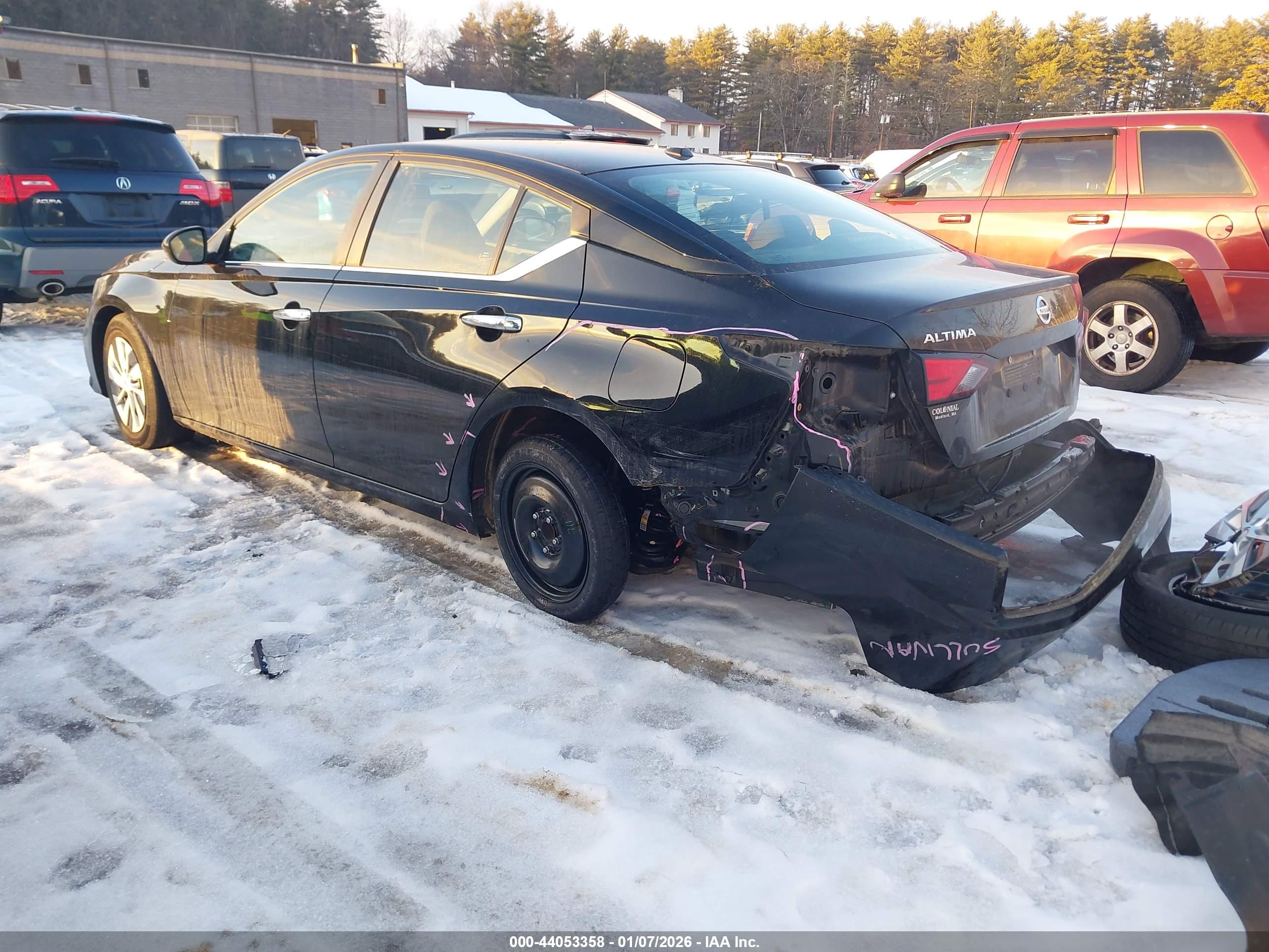 NISSAN ALTIMA image 3