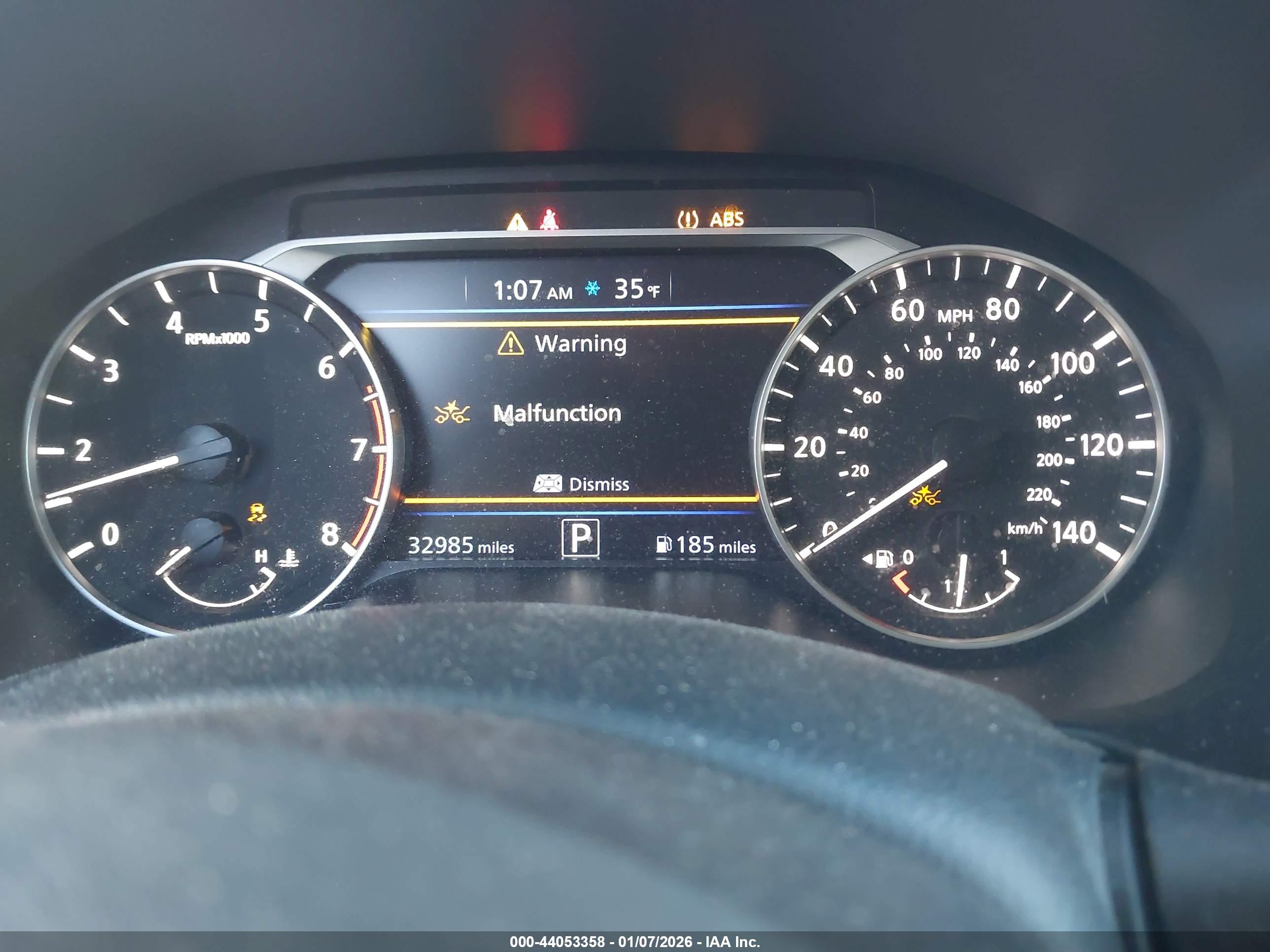 NISSAN ALTIMA image 7