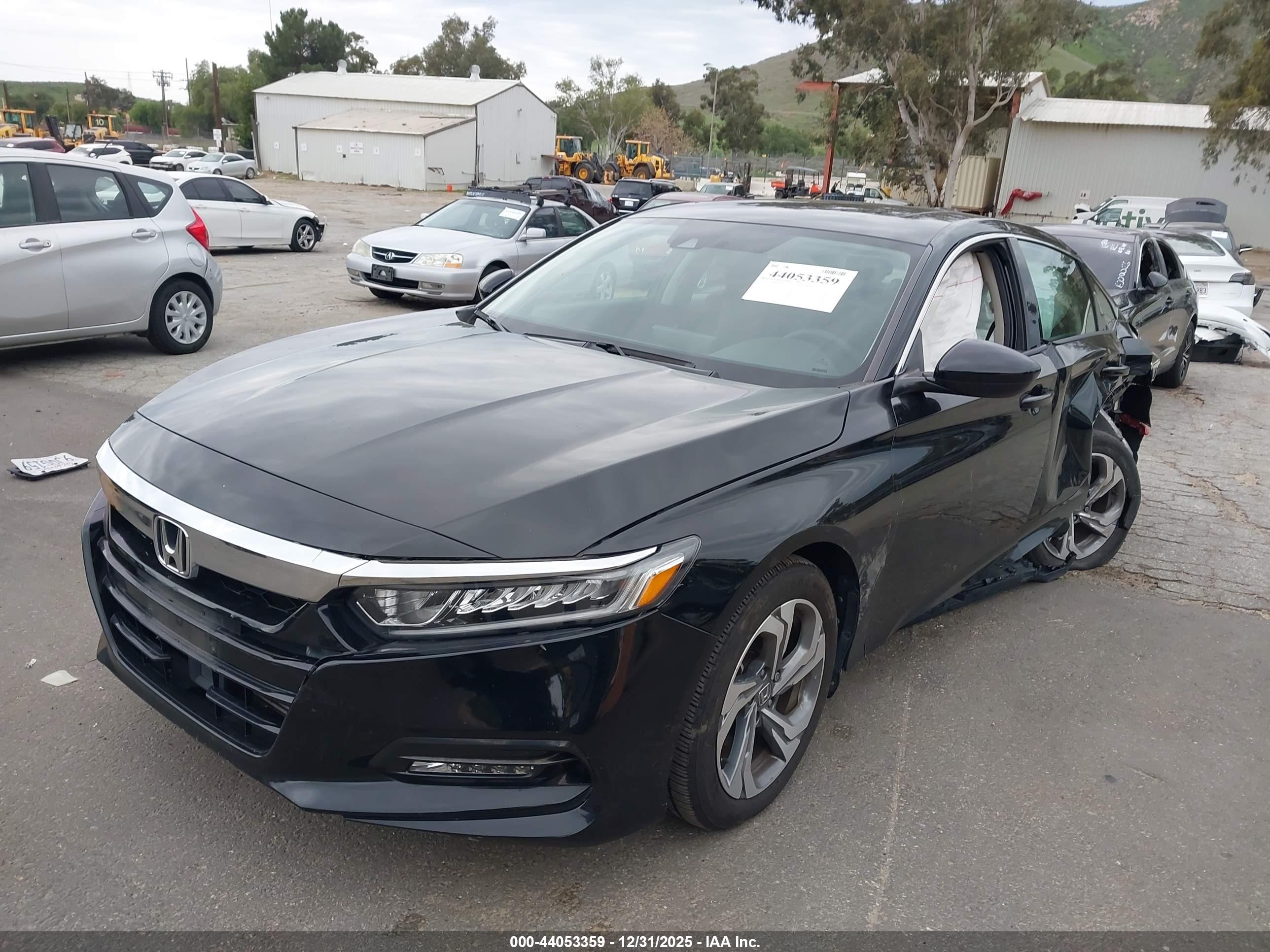 HONDA ACCORD image 2