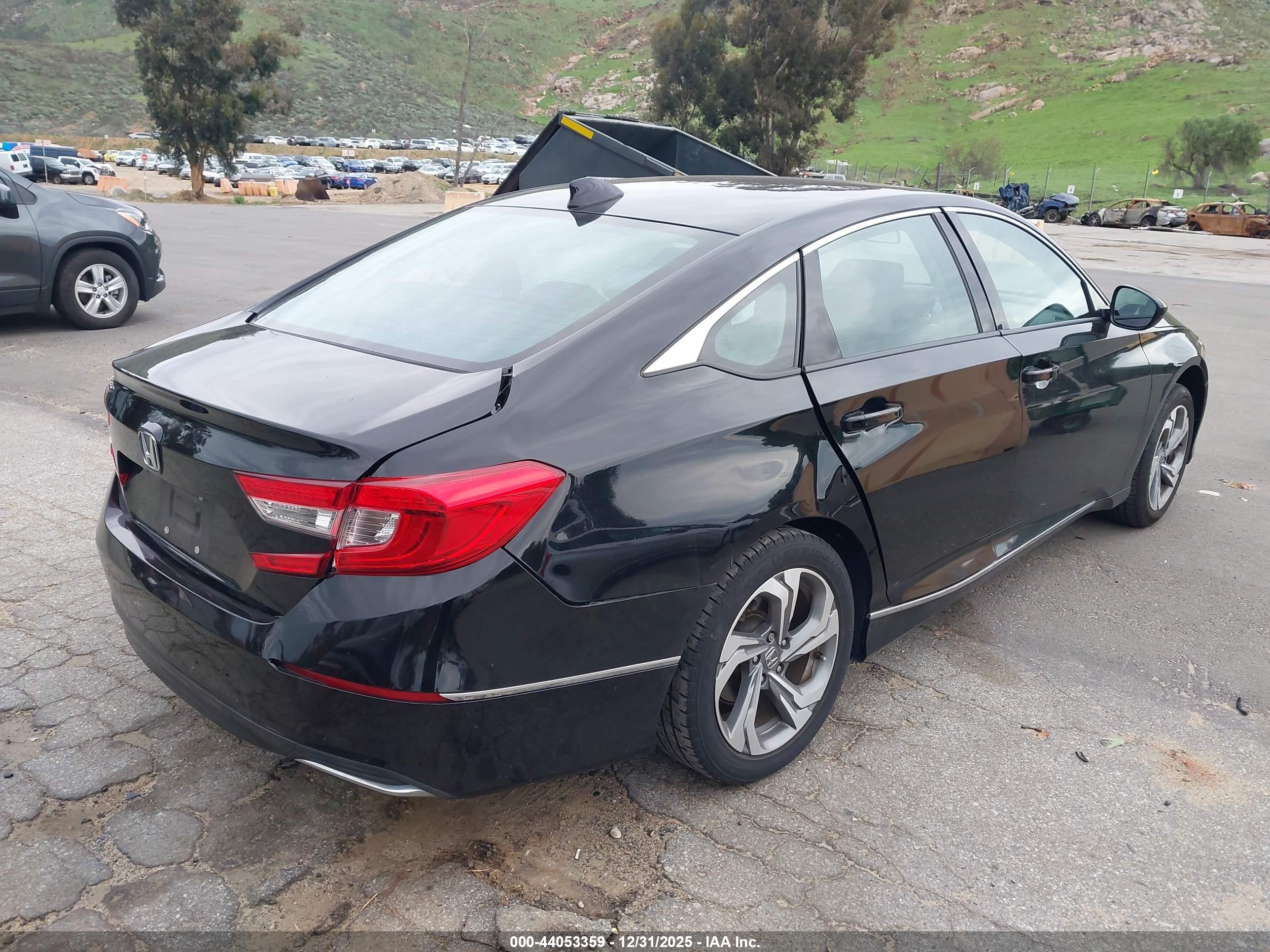 HONDA ACCORD image 4